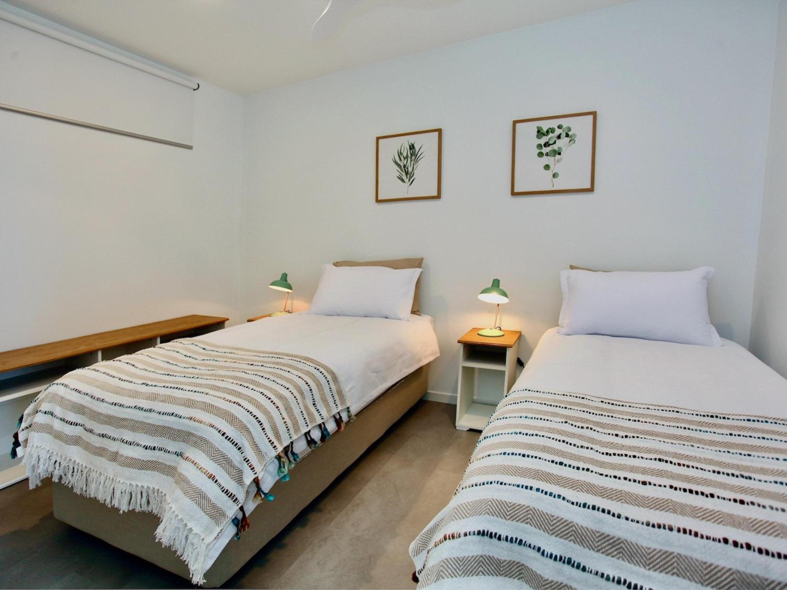 Apartment 02 The SS James Comrie Sleeps 4