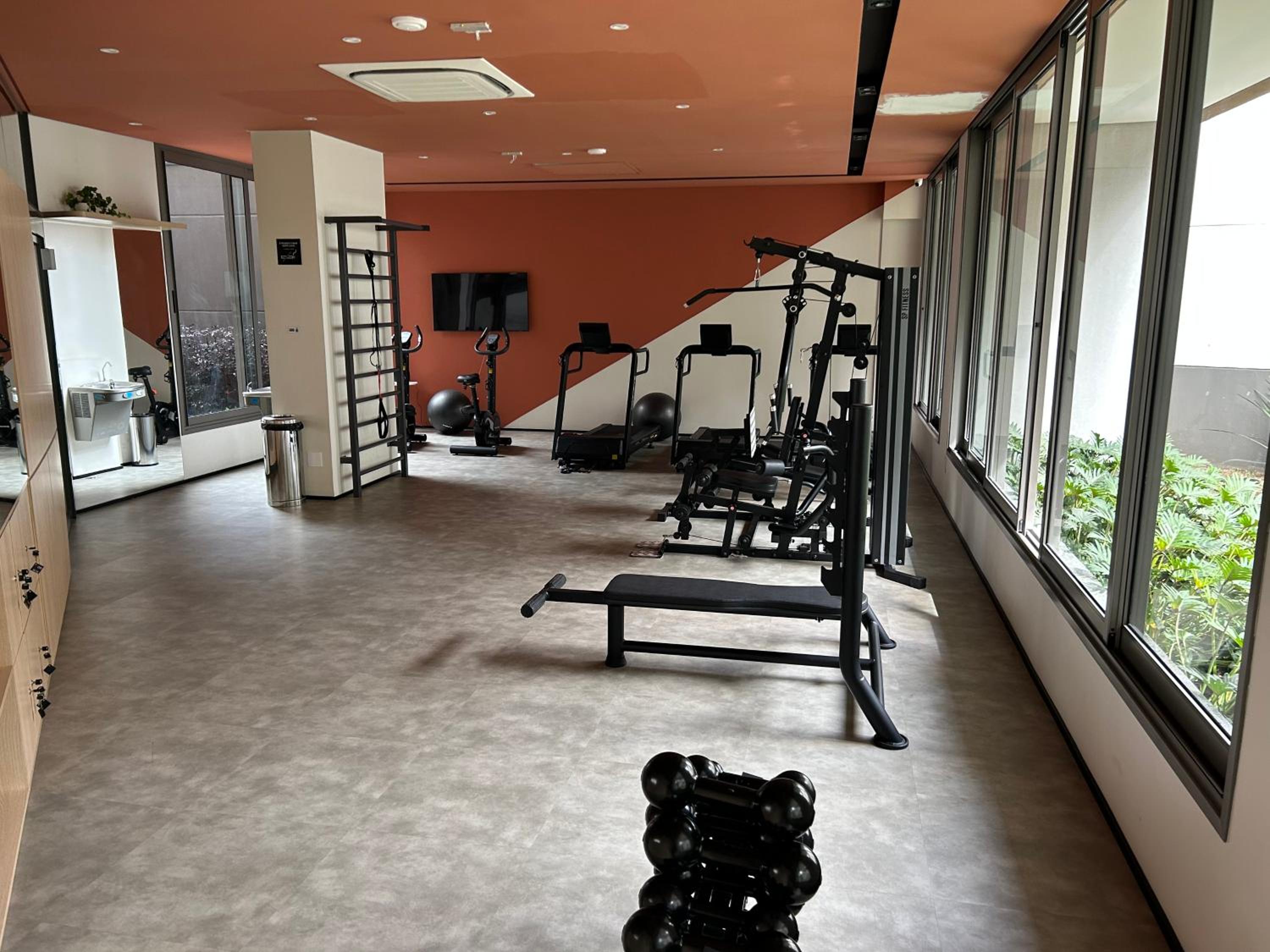 Apartamento próximo do Alianz Parque