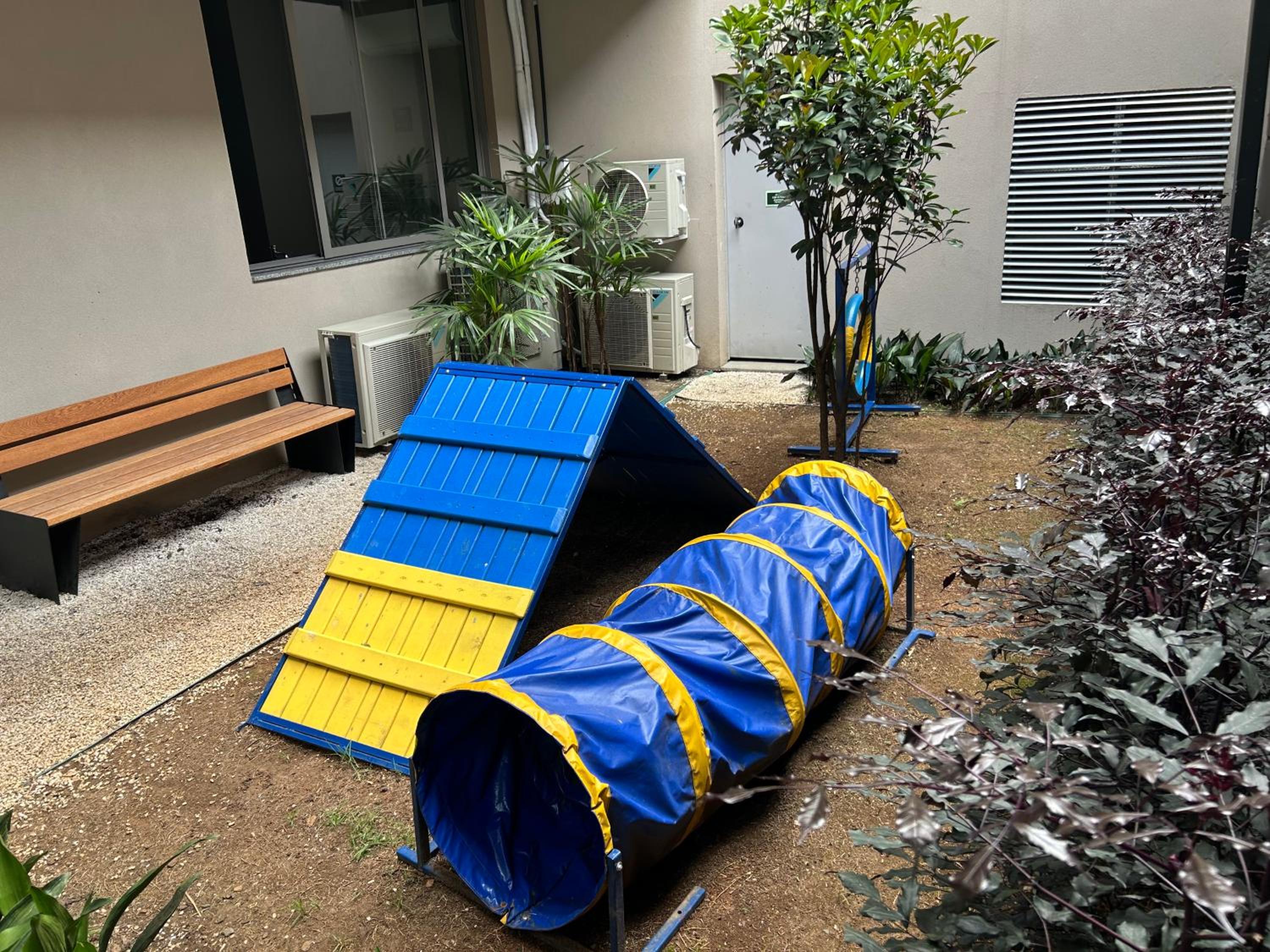 Apartamento próximo do Alianz Parque