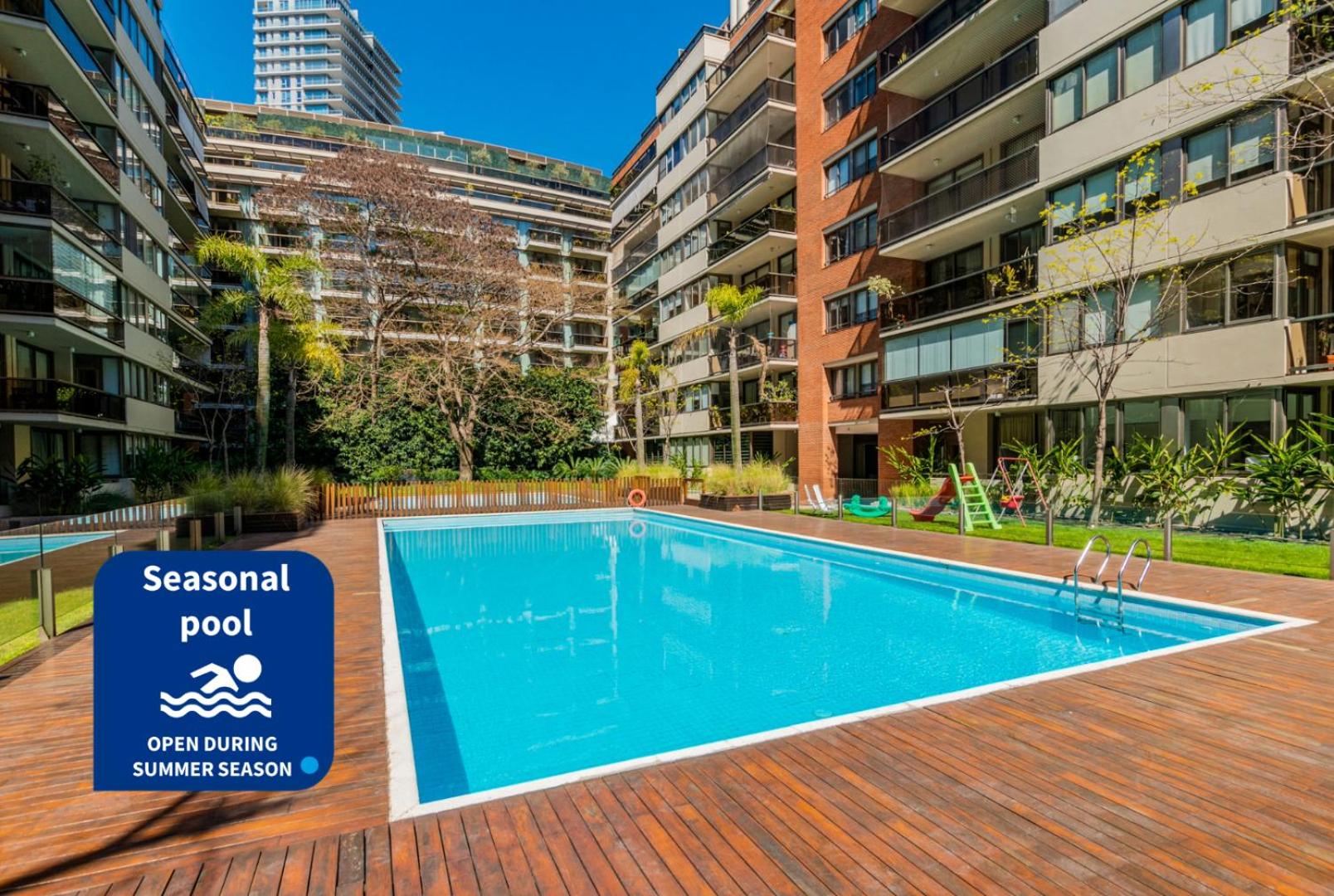 Luxury Apartments in Puerto Madero