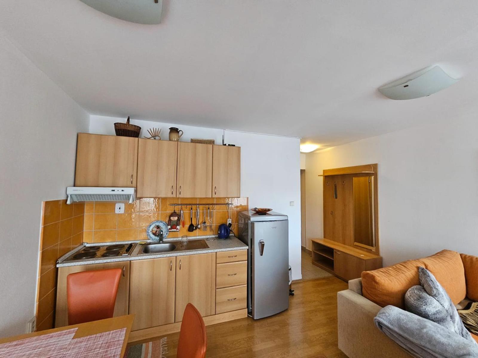 One-Bedroom Cozy Apartment in Donovaly view 3