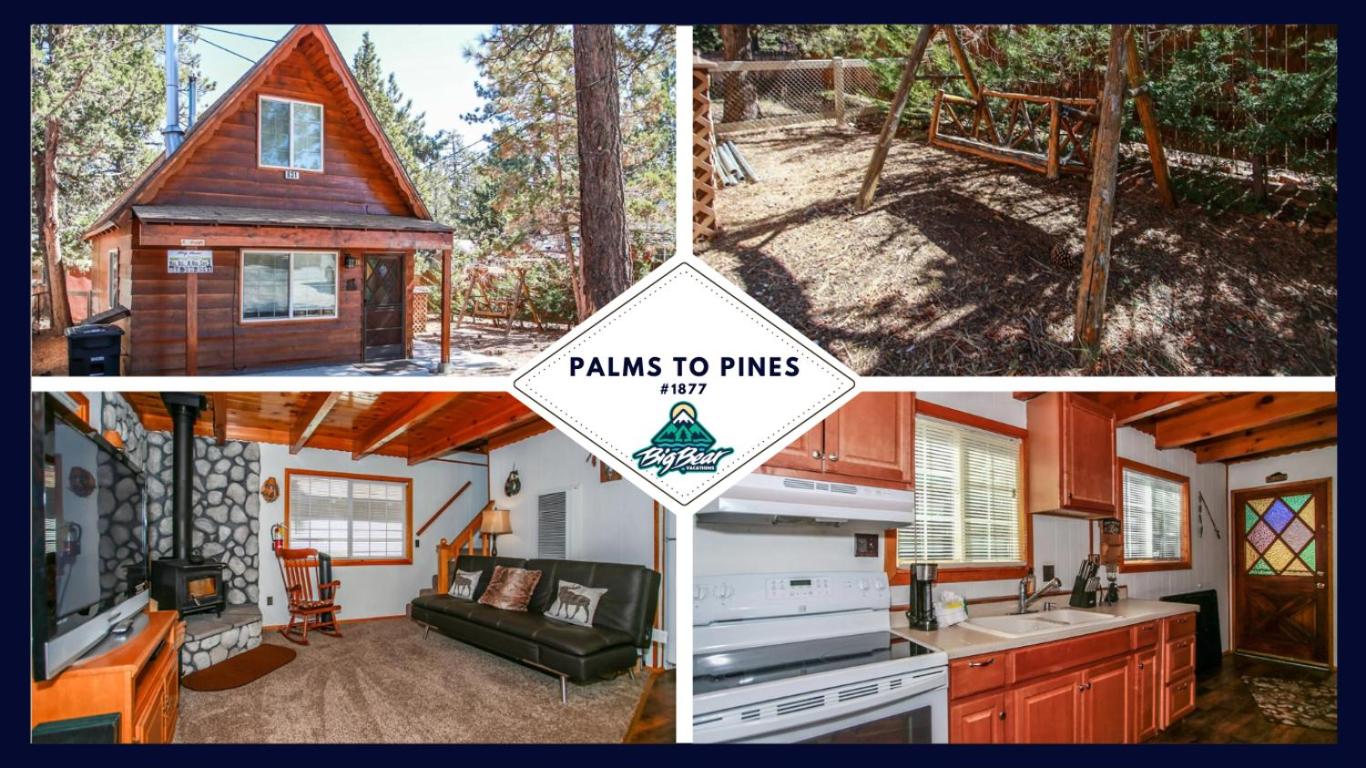 Palms to pines #1877