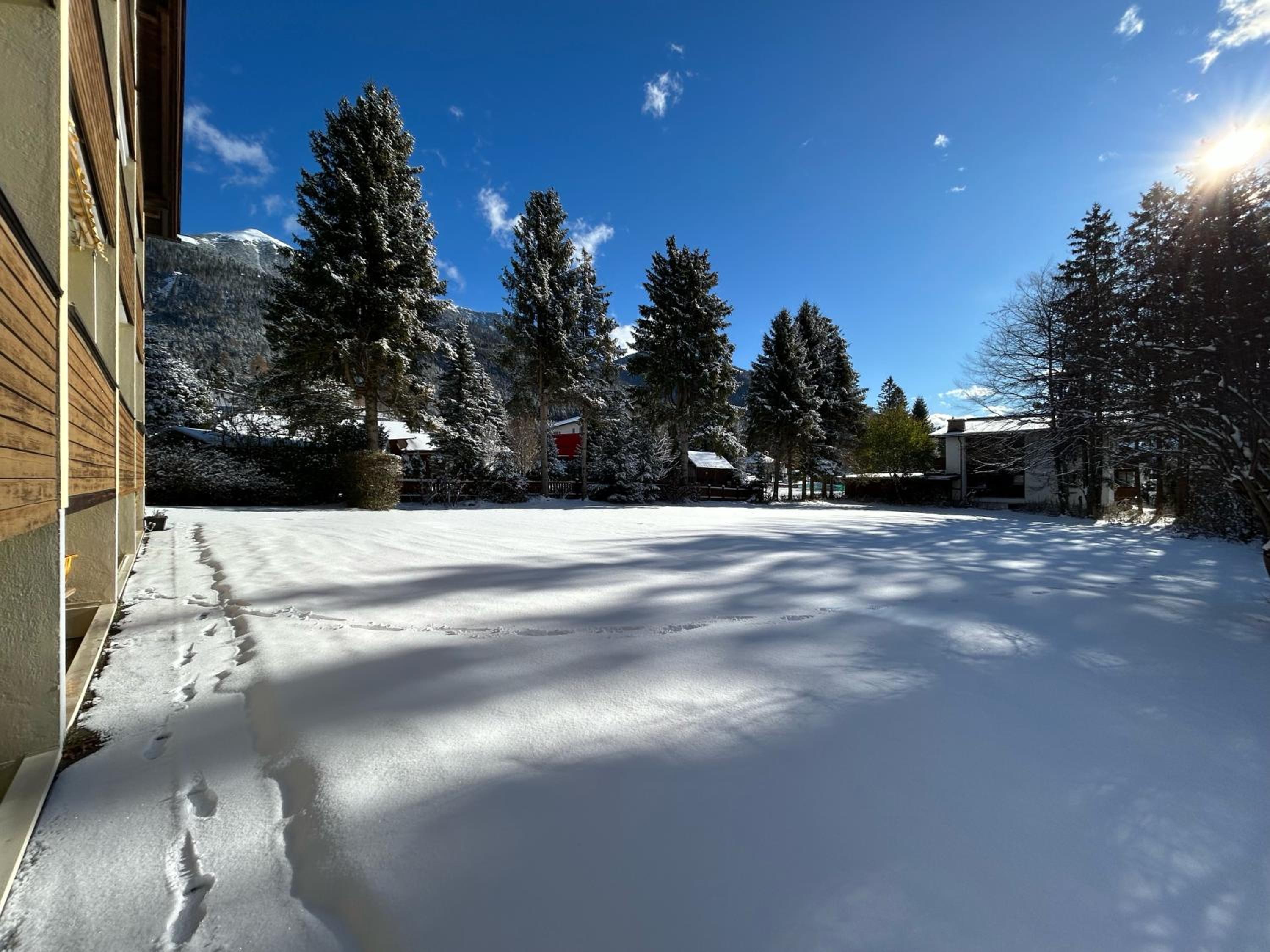 WALDNEST - Apartment Seefeld