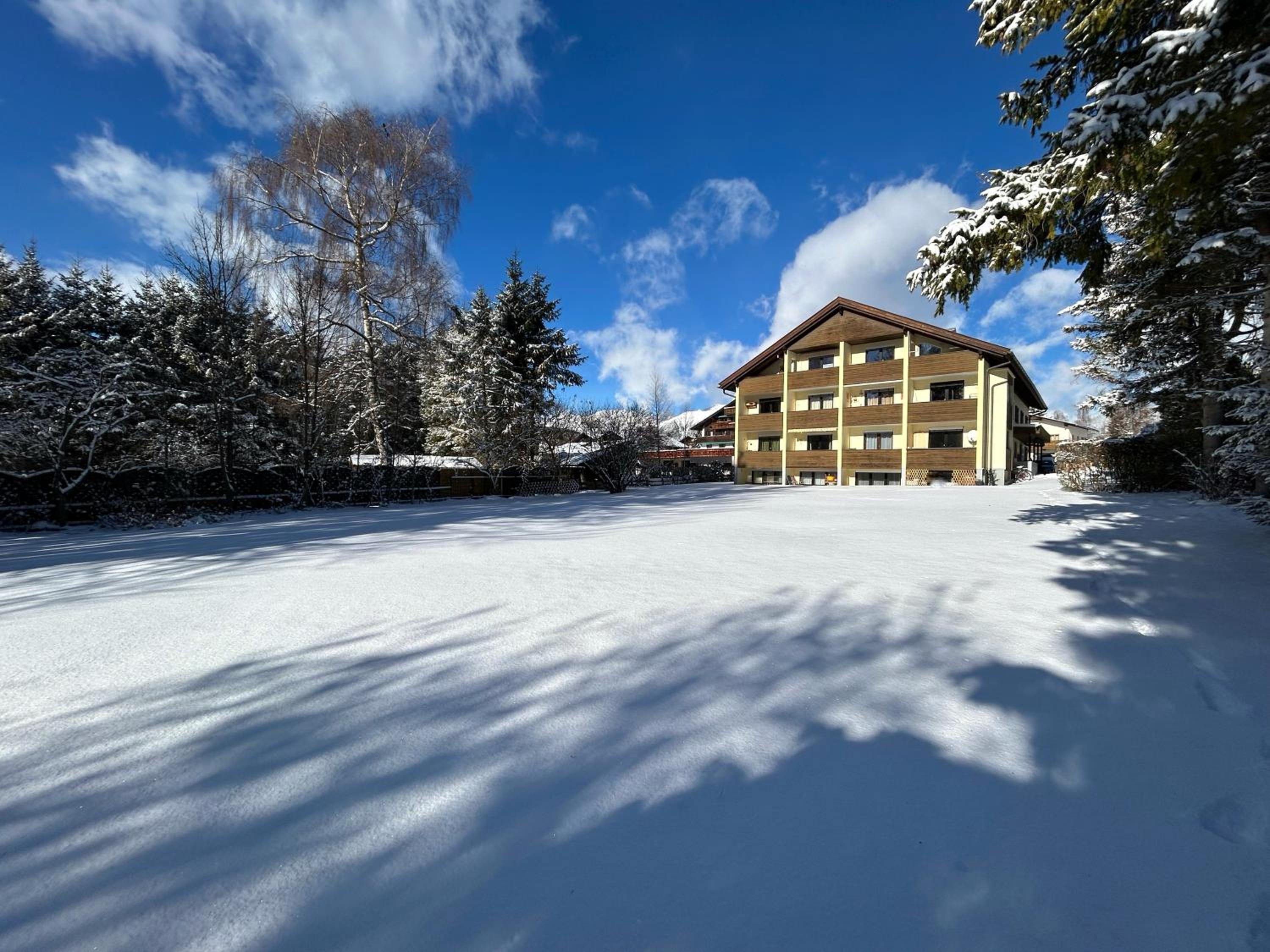 WALDNEST - Apartment Seefeld