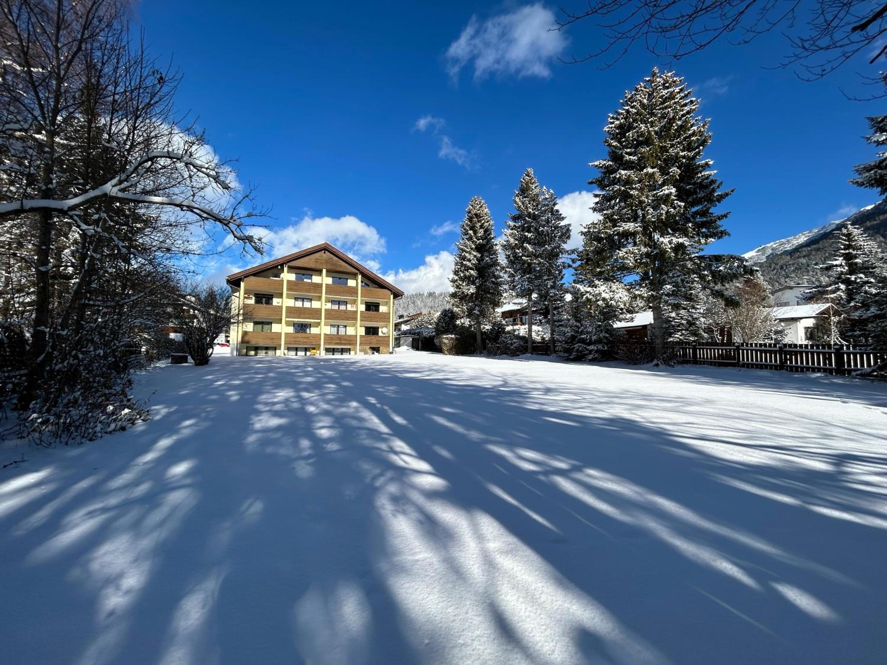 WALDNEST - Apartment Seefeld