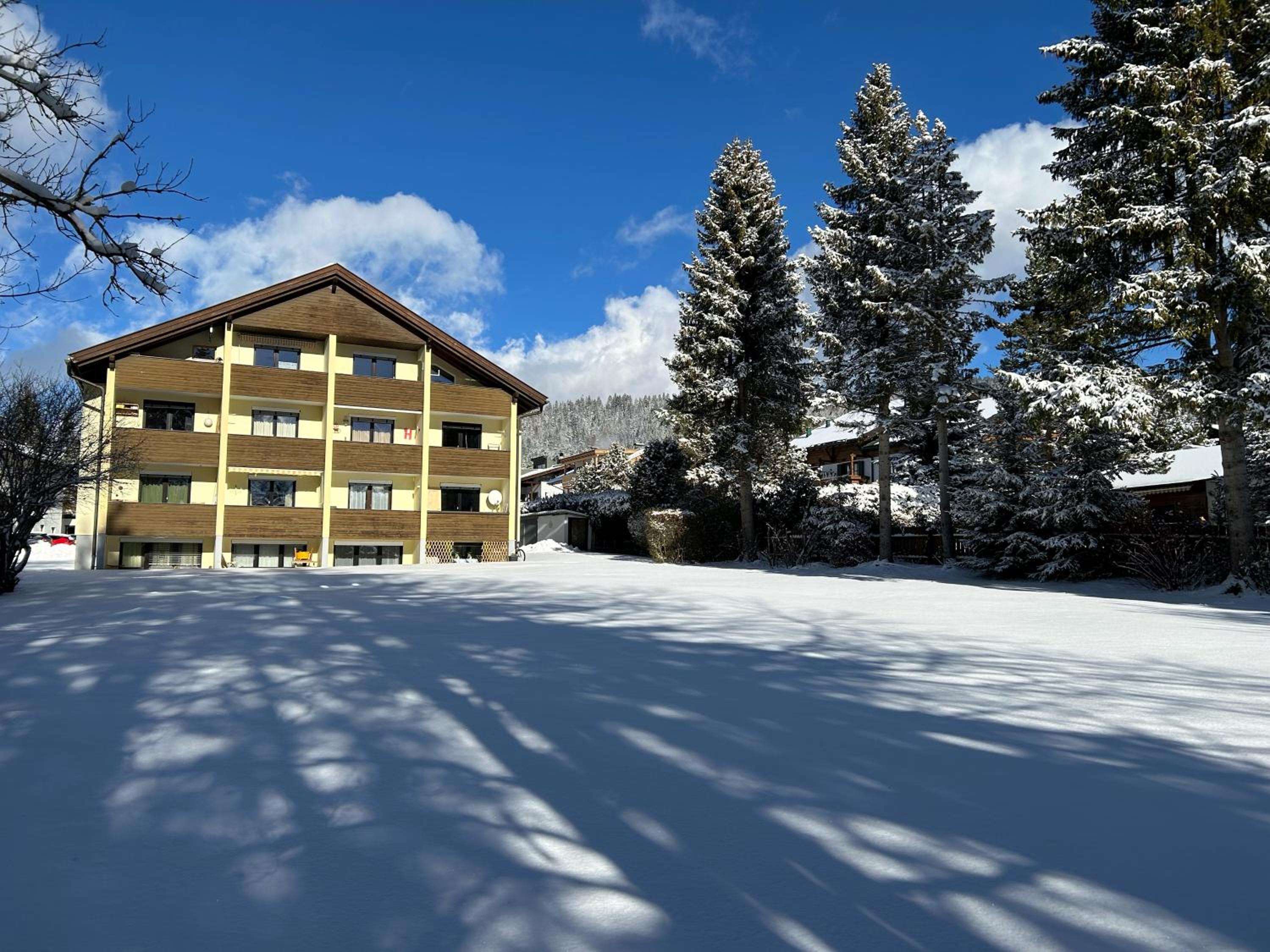 WALDNEST - Apartment Seefeld