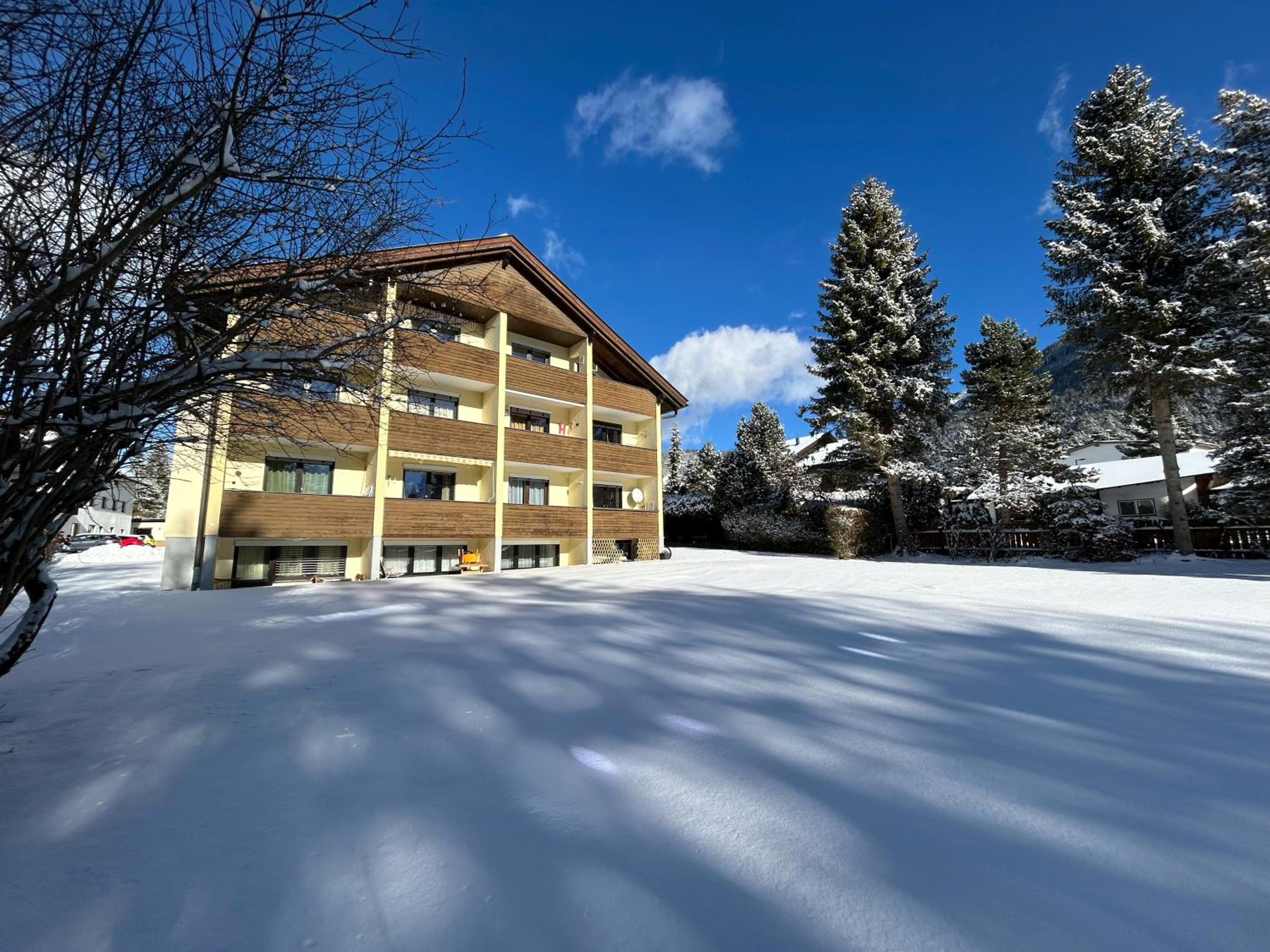WALDNEST - Apartment Seefeld