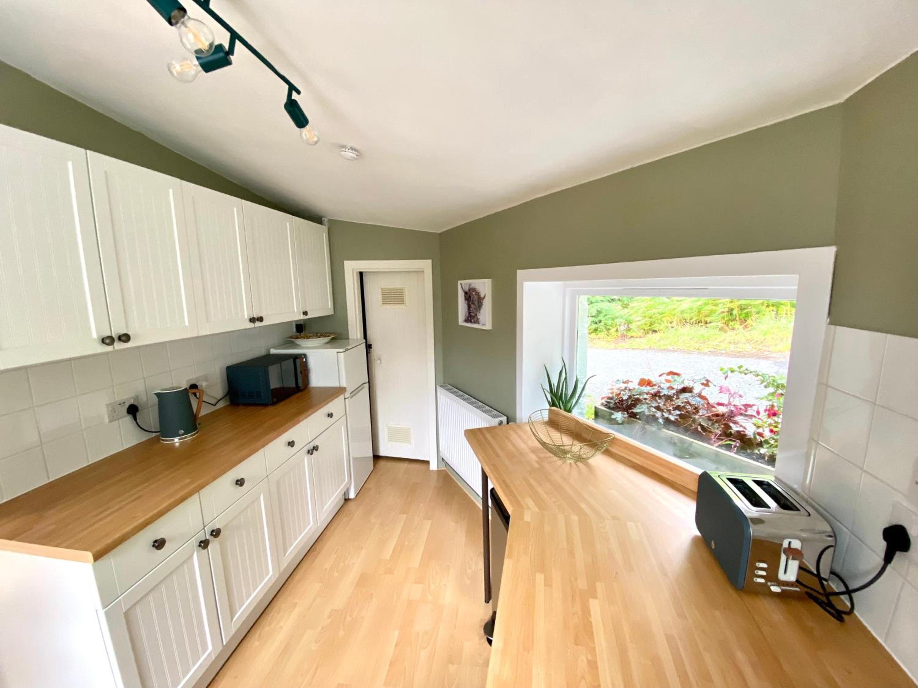 Knockfarrie Cottage
