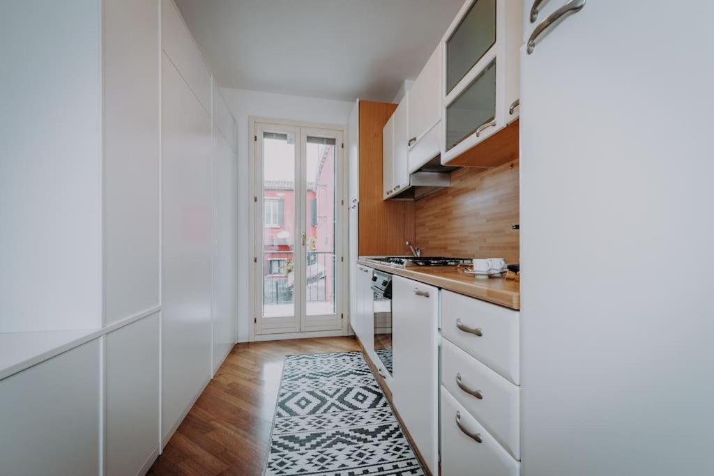 Elegant nice Home with Private Terrace in Venice - Frari church
