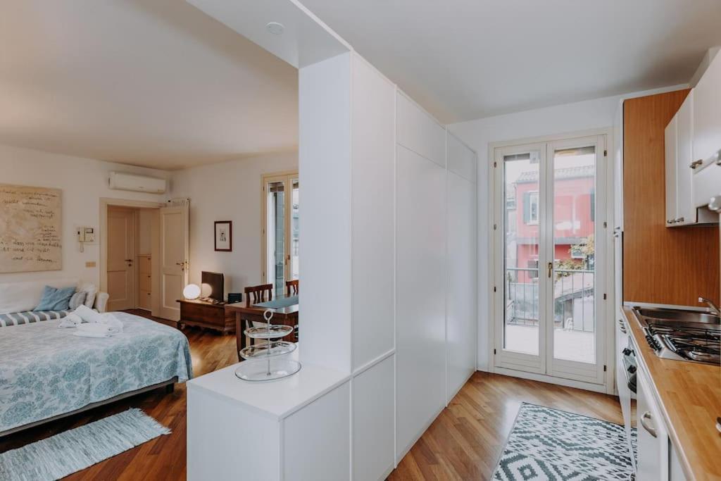 Elegant nice Home with Private Terrace in Venice - Frari church