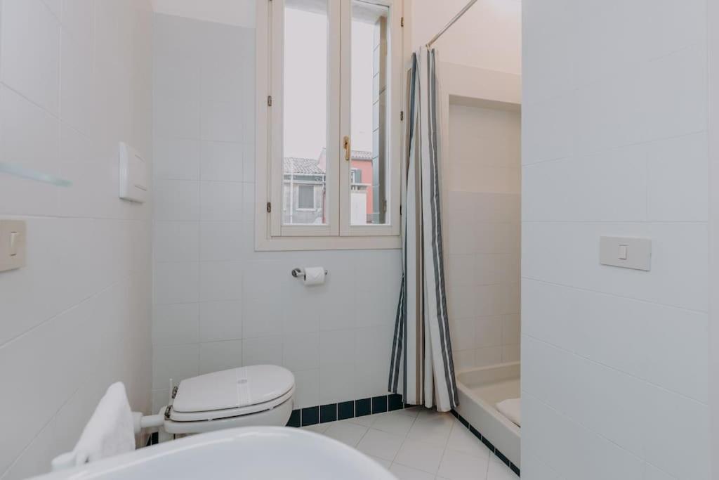 Elegant nice Home with Private Terrace in Venice - Frari church