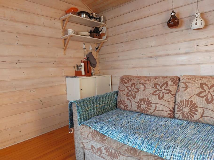 Lumous Forest Hut, Luontovire