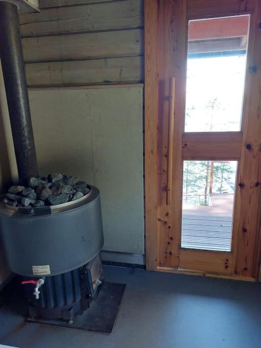 Lumous Forest Hut, Luontovire