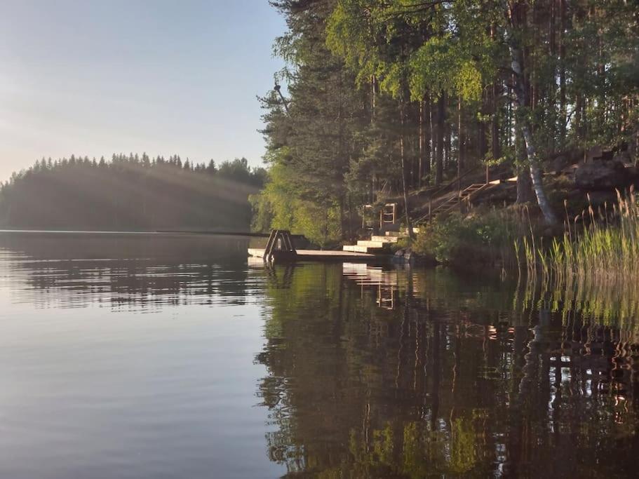 Lumous Forest Hut, Luontovire