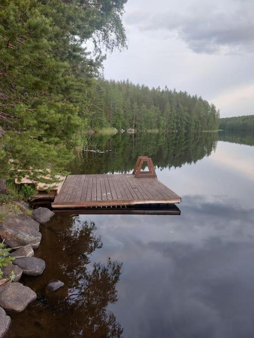 Lumous Forest Hut, Luontovire
