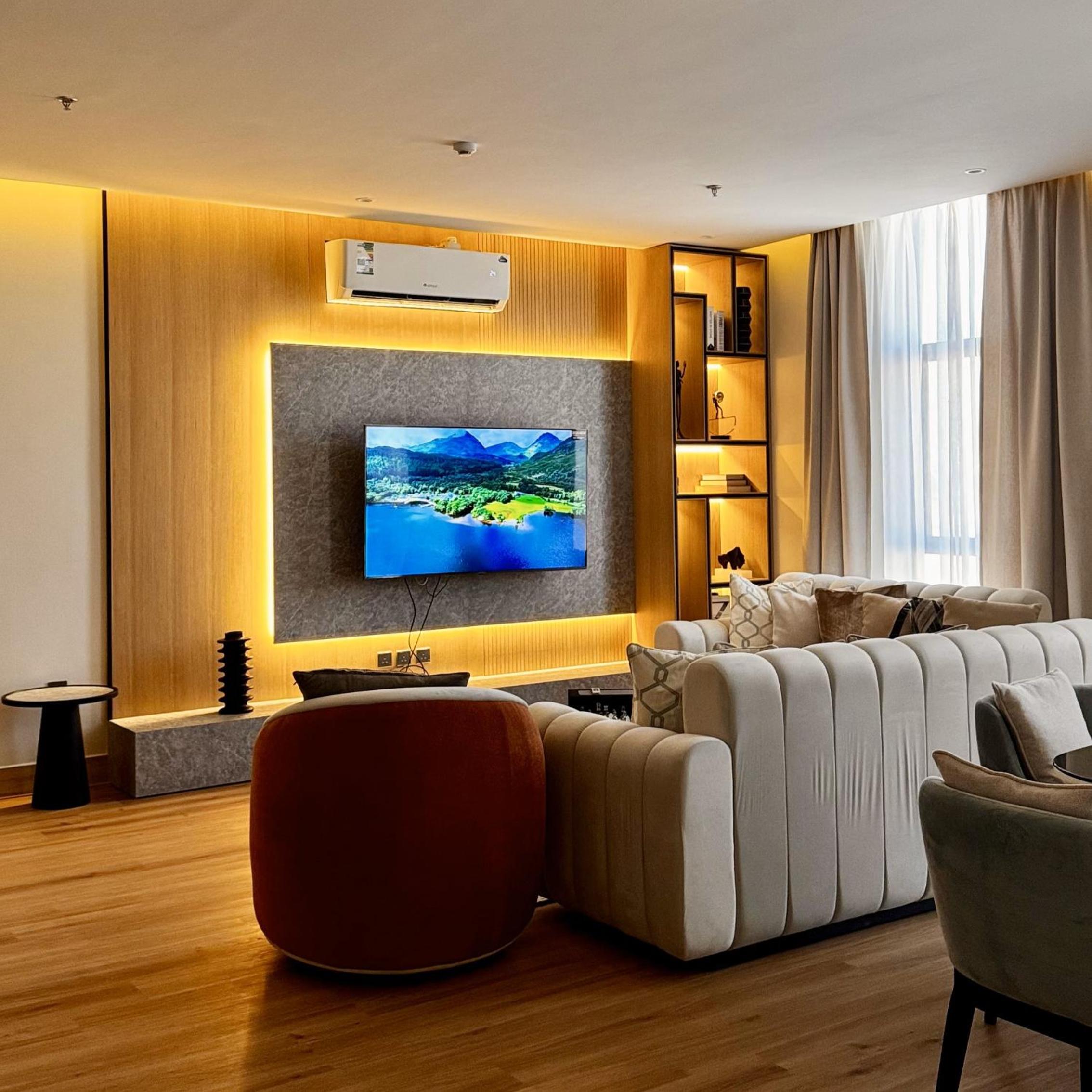 Luxury Smart Apartment A11
