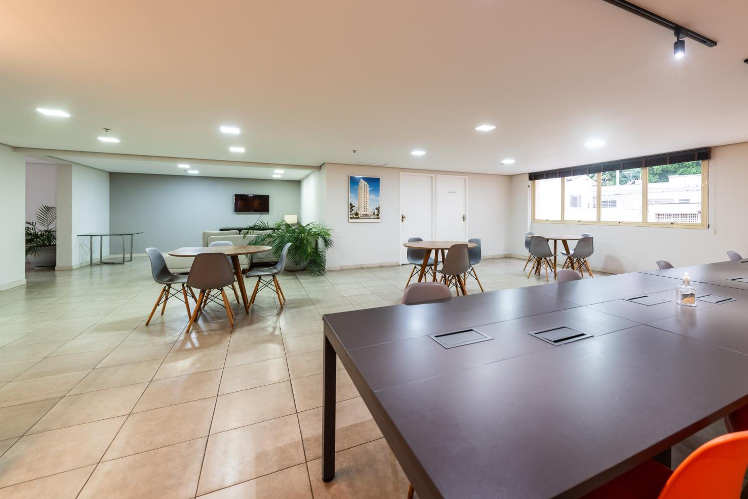 meeting & event spaces