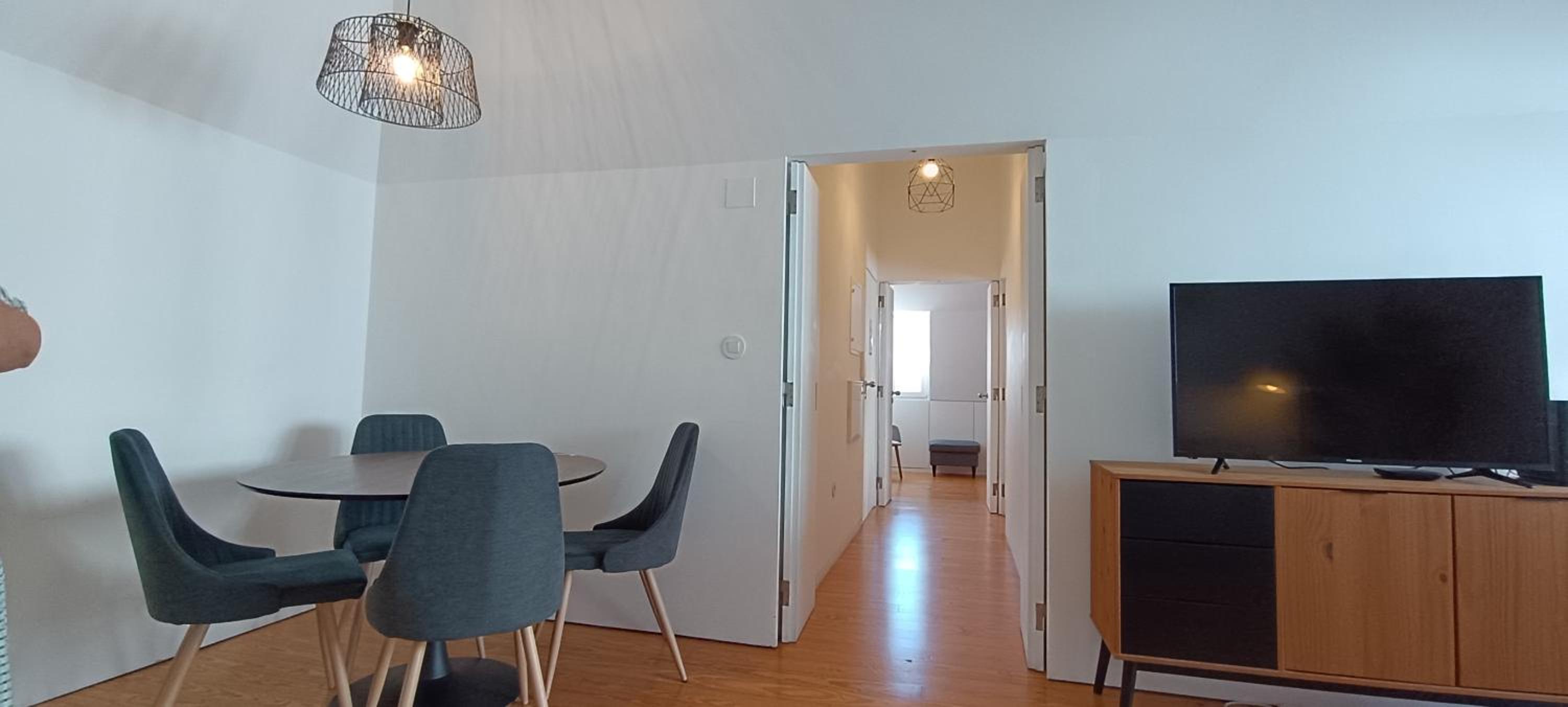 Lisbon Anjos Apartment view 3