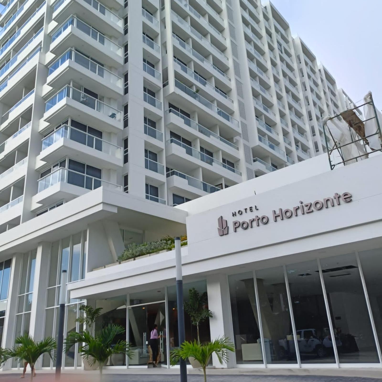 Porto Horizonte Suite 735