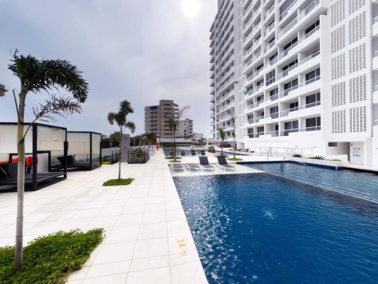 Porto Horizonte Suite 735