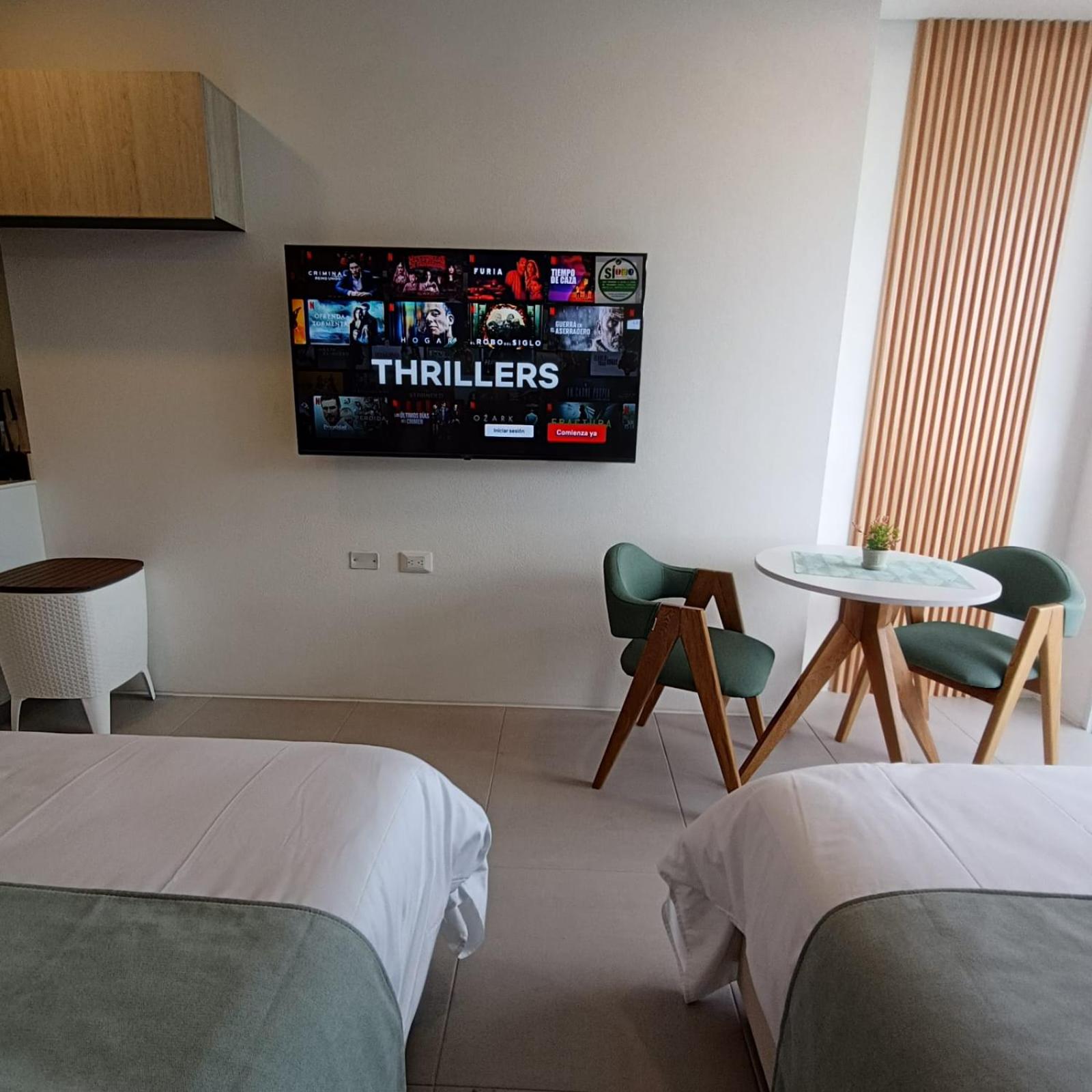 Porto Horizonte Suite 735