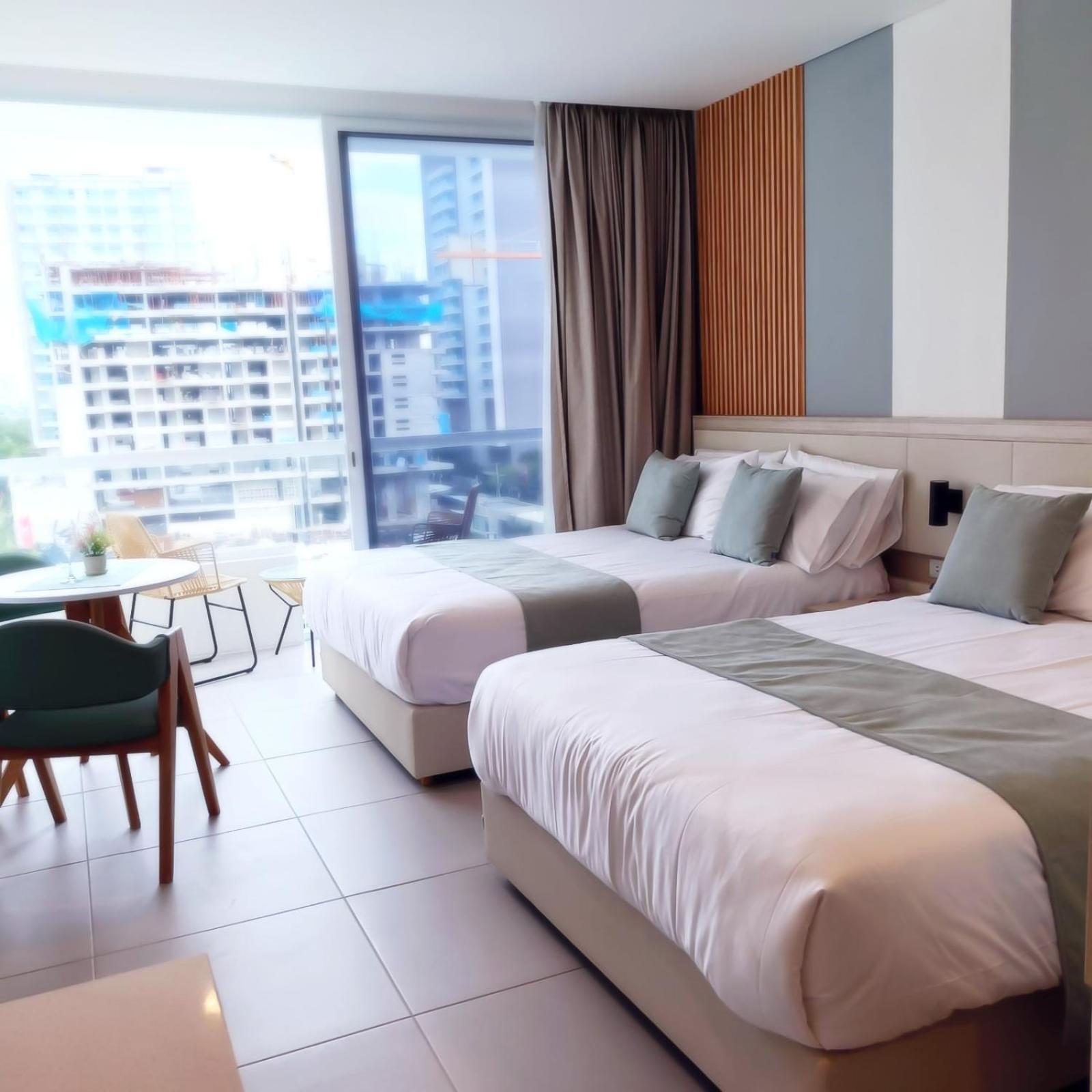 Porto Horizonte Suite 735