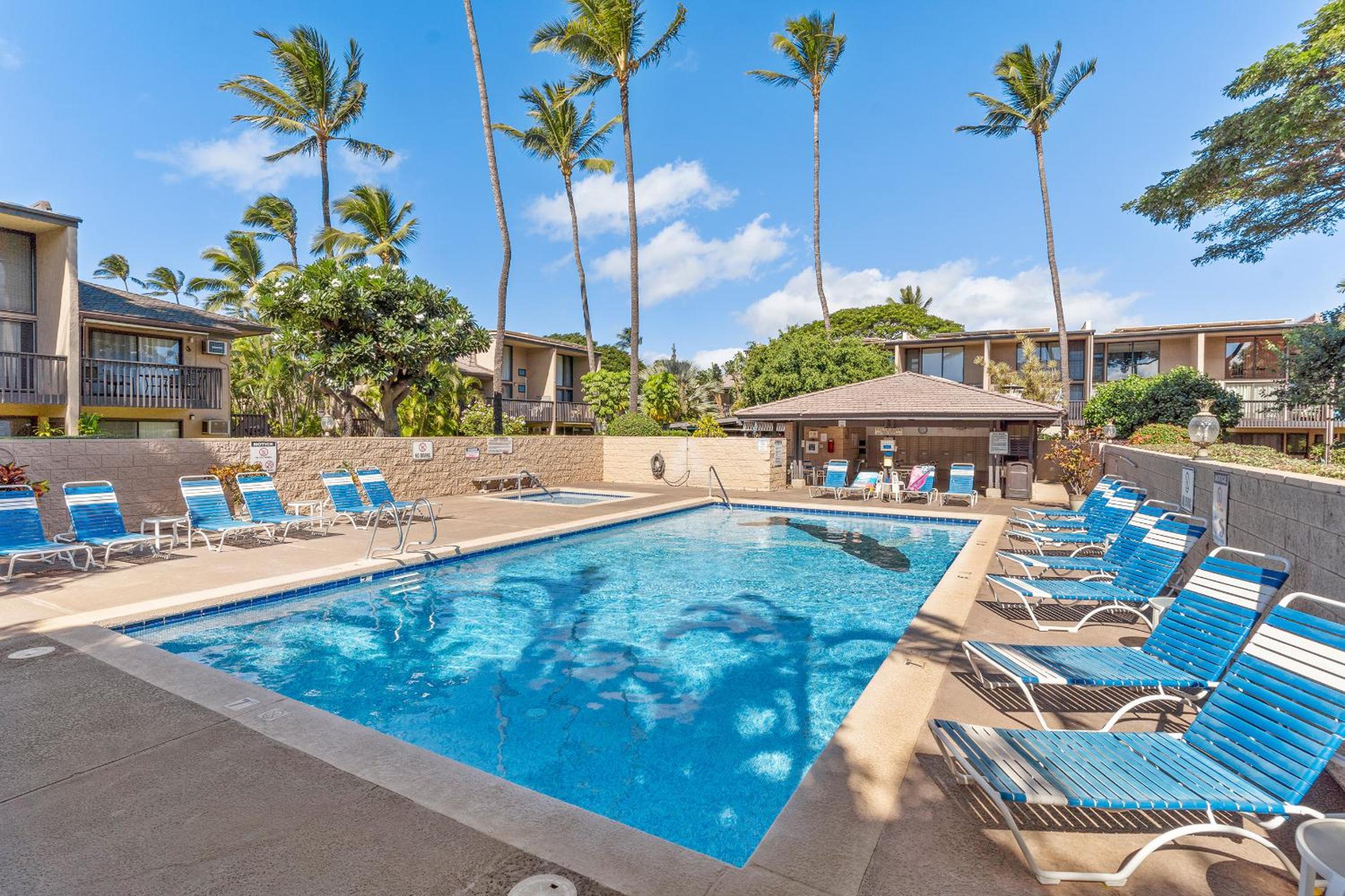 Kihei Garden Estates B-103 - Modern Designer Condo