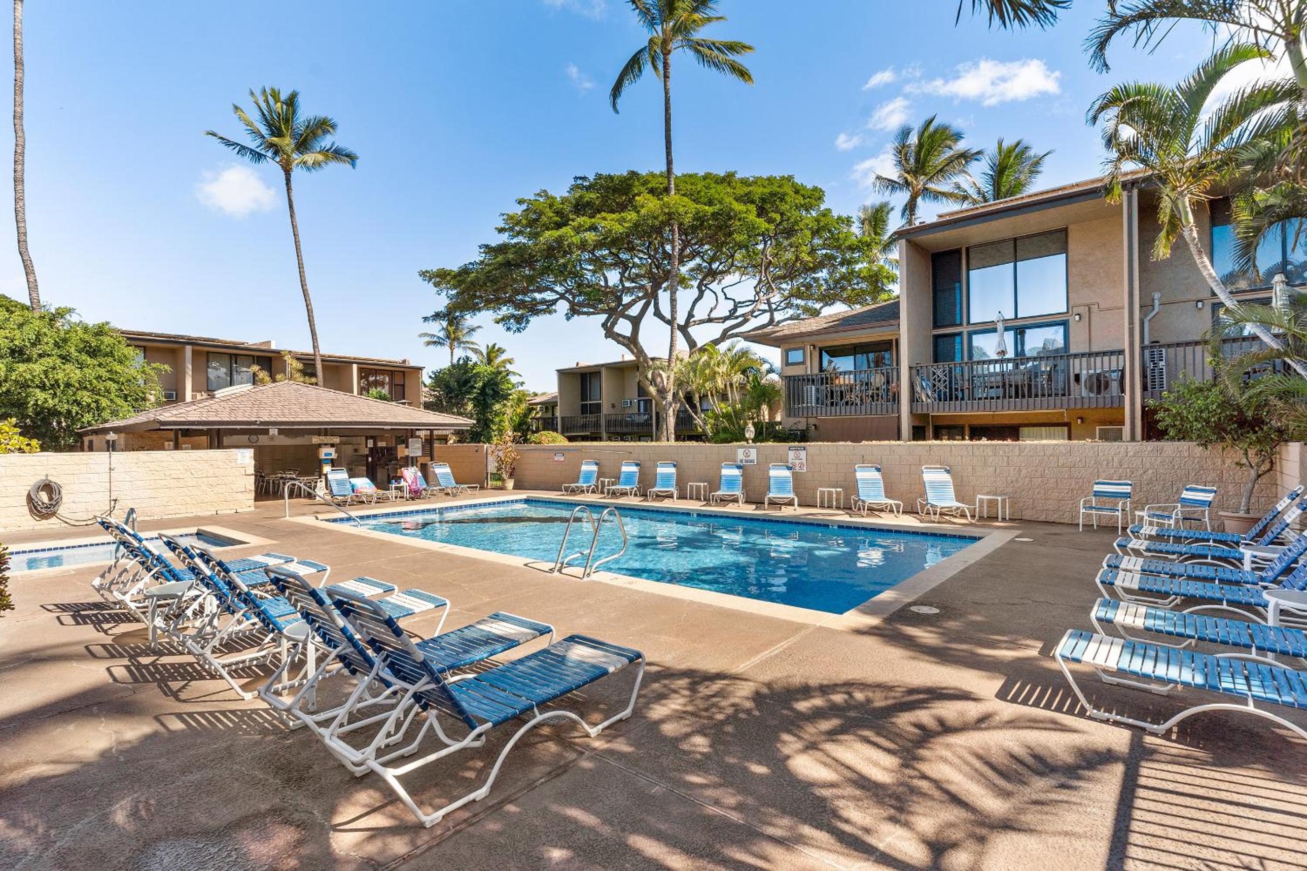 Kihei Garden Estates B-103 - Modern Designer Condo