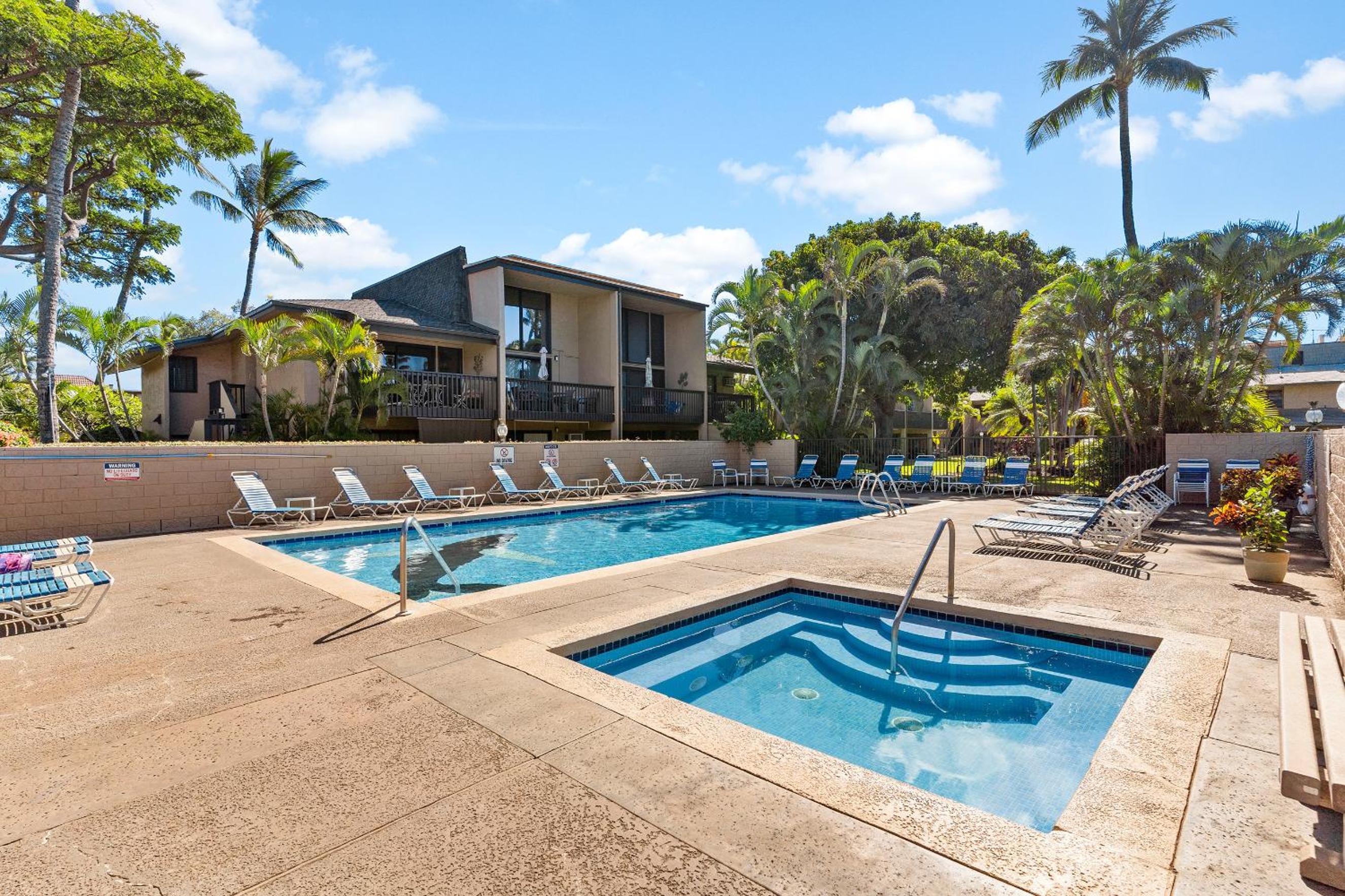 Kihei Garden Estates B-103 - Modern Designer Condo