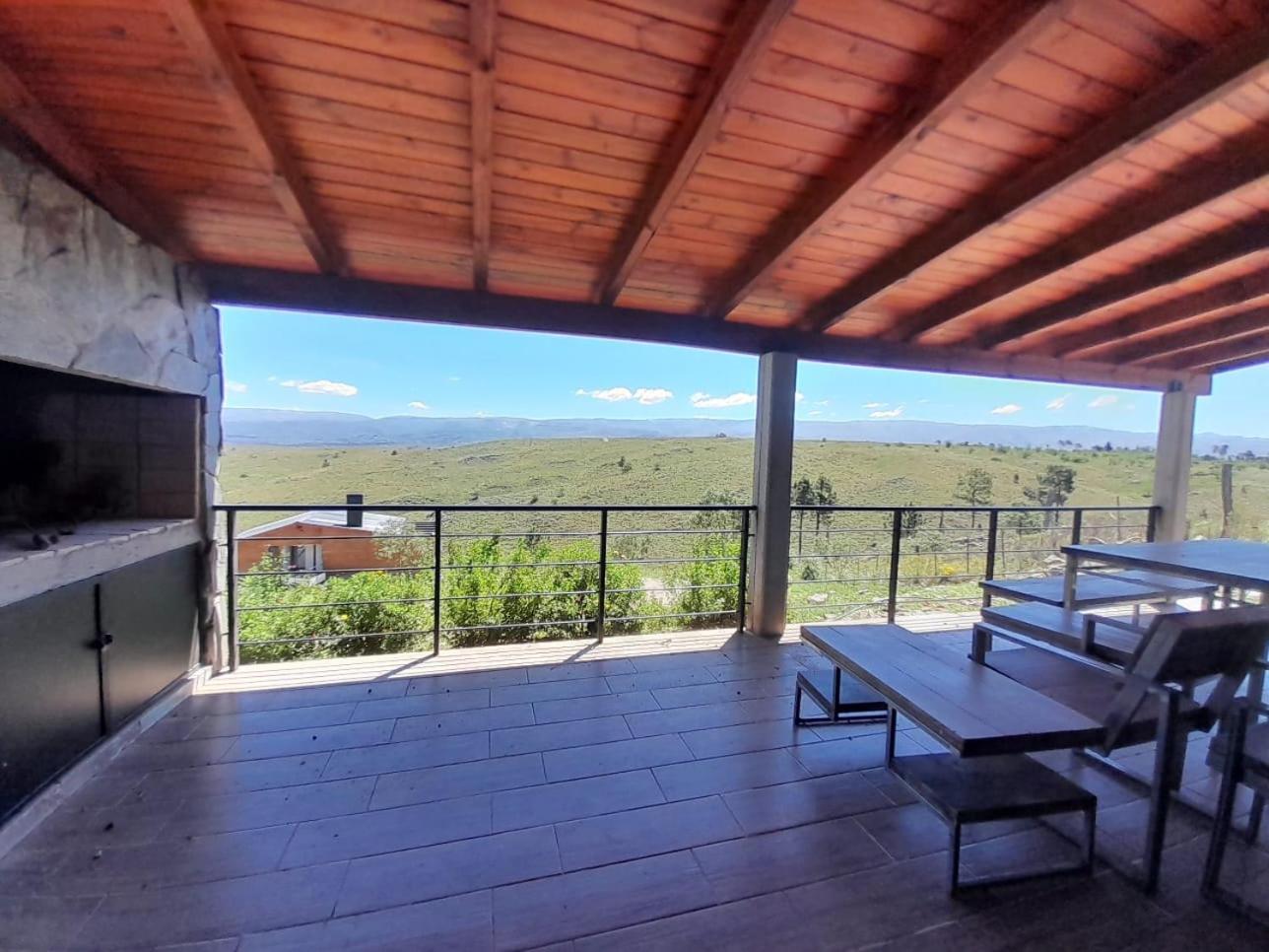 Cabañas Altos de Kamiâre