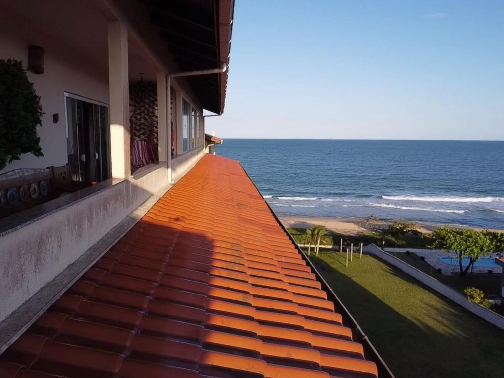 Cobertura Frente Mar - Itajuba - Barra Velha - SC