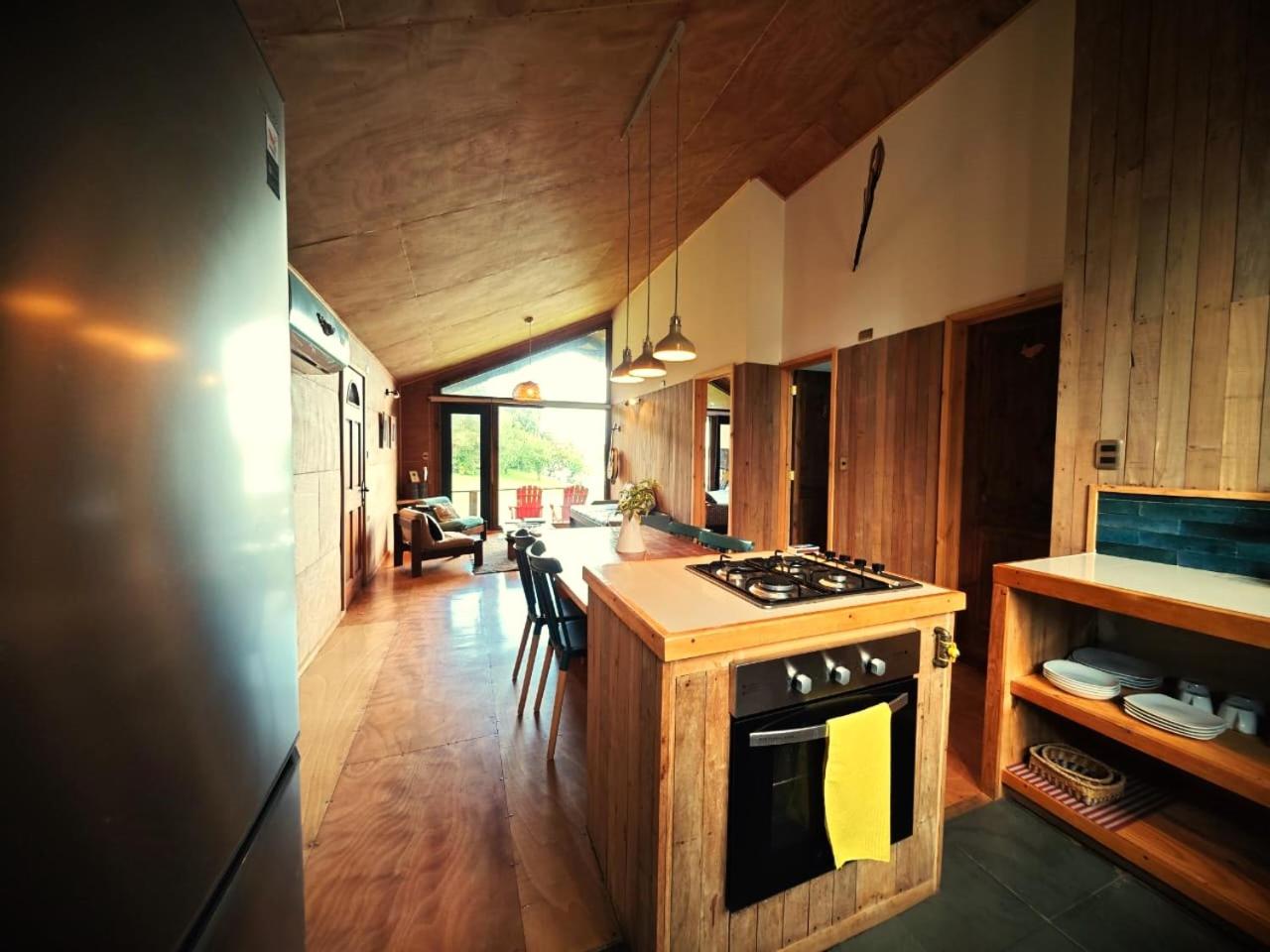 Casa Bauda de Chiloé
