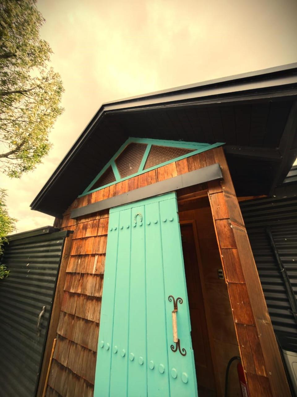 Casa Bauda de Chiloé