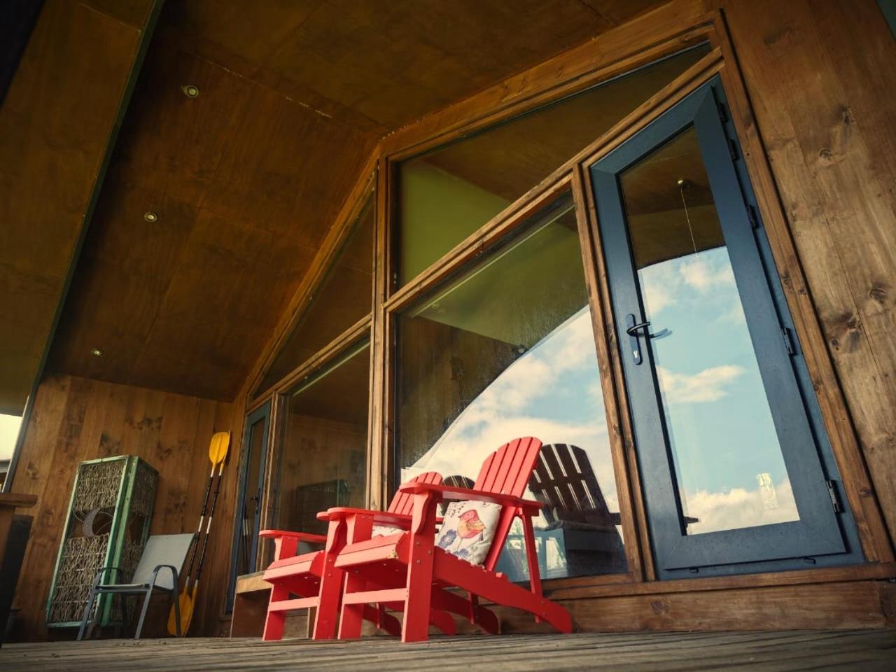 Casa Bauda de Chiloé