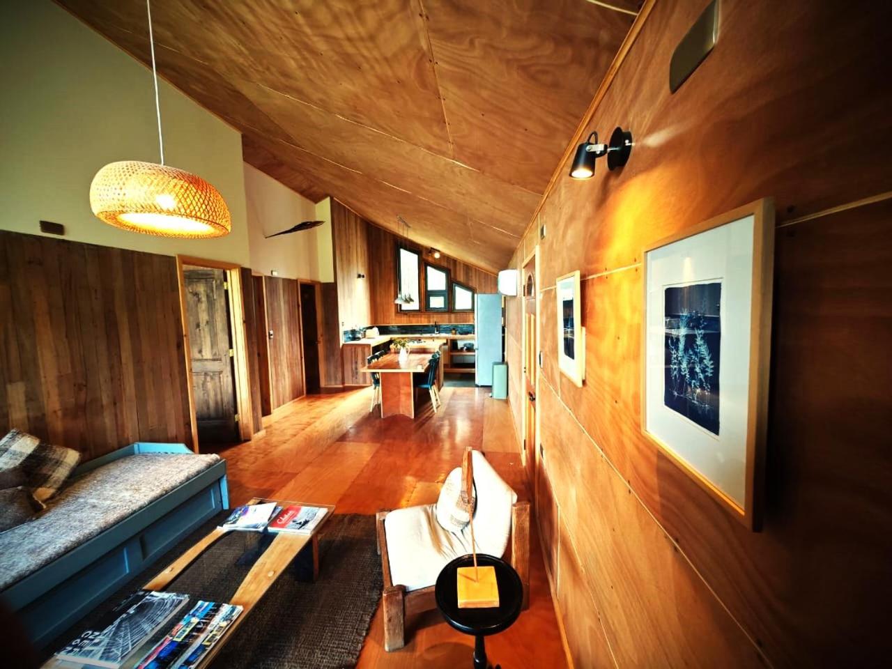 Casa Bauda de Chiloé