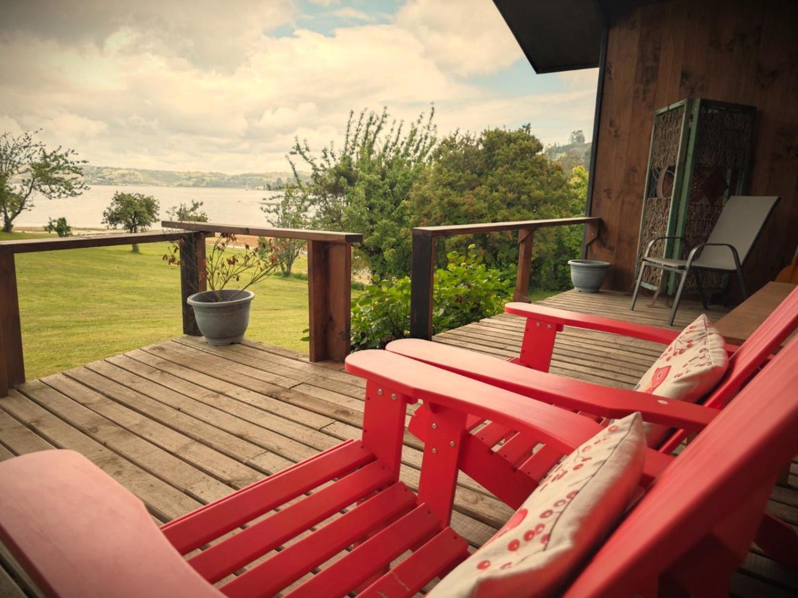 Casa Bauda de Chiloé