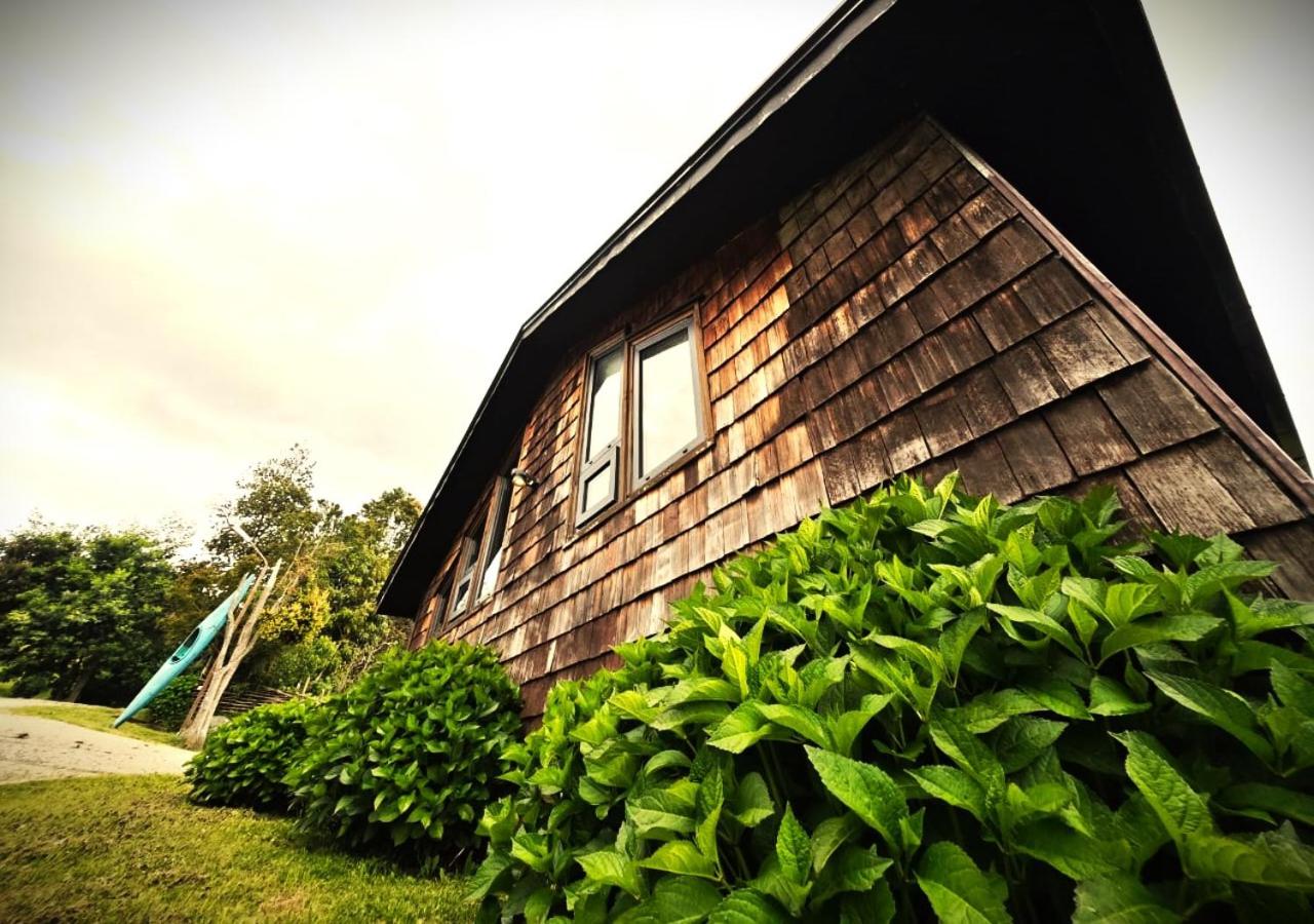 Casa Bauda de Chiloé
