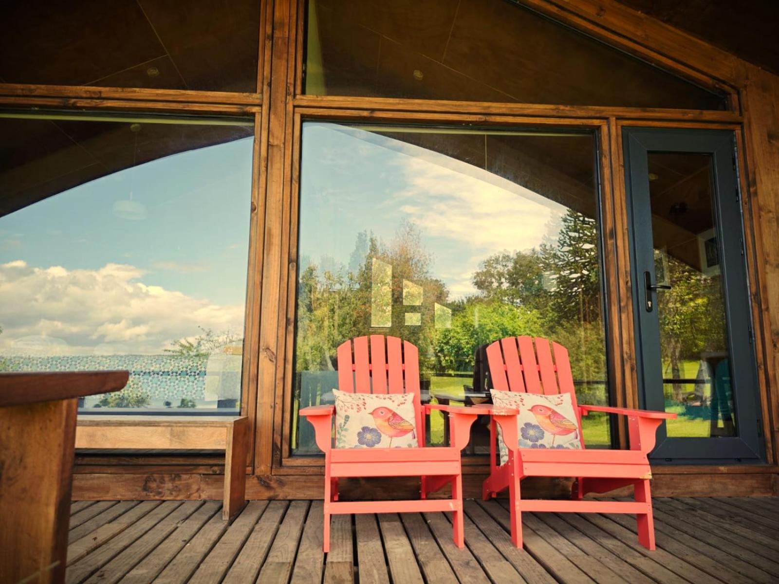 Casa Bauda de Chiloé
