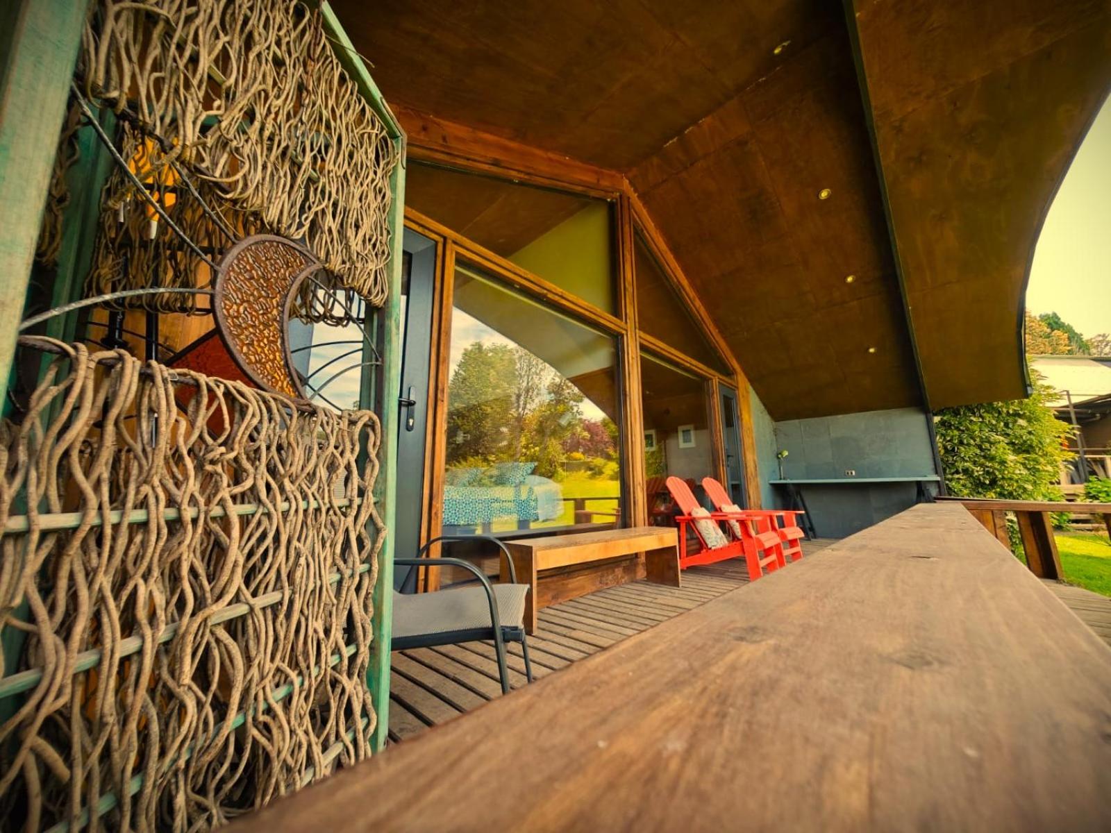 Casa Bauda de Chiloé