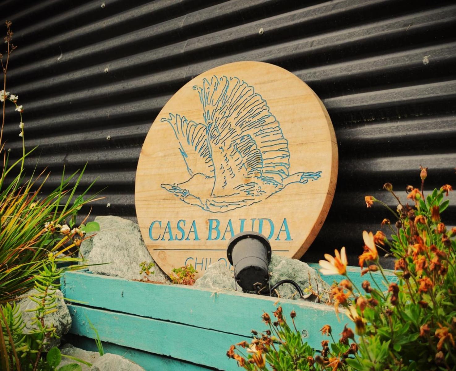 Casa Bauda de Chiloé
