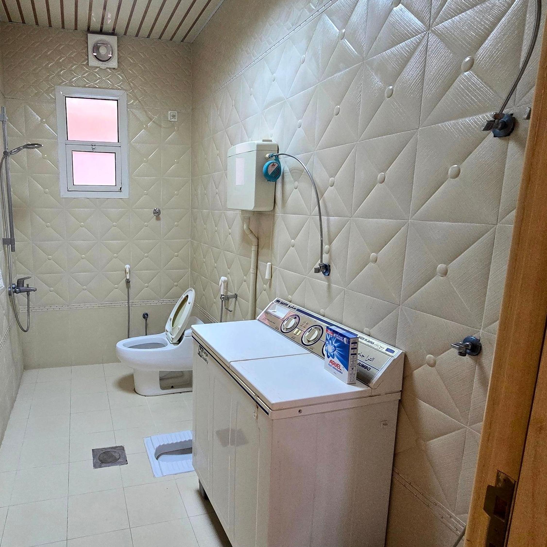 Al Hamra Family Villa فلة الحمراء العائلية