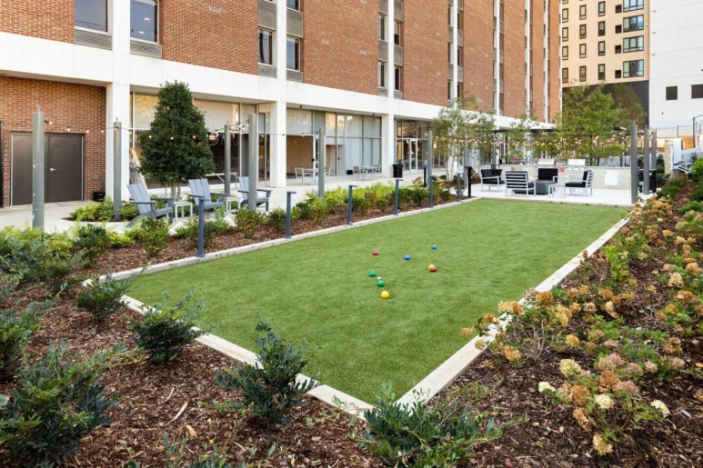 activities & amenities