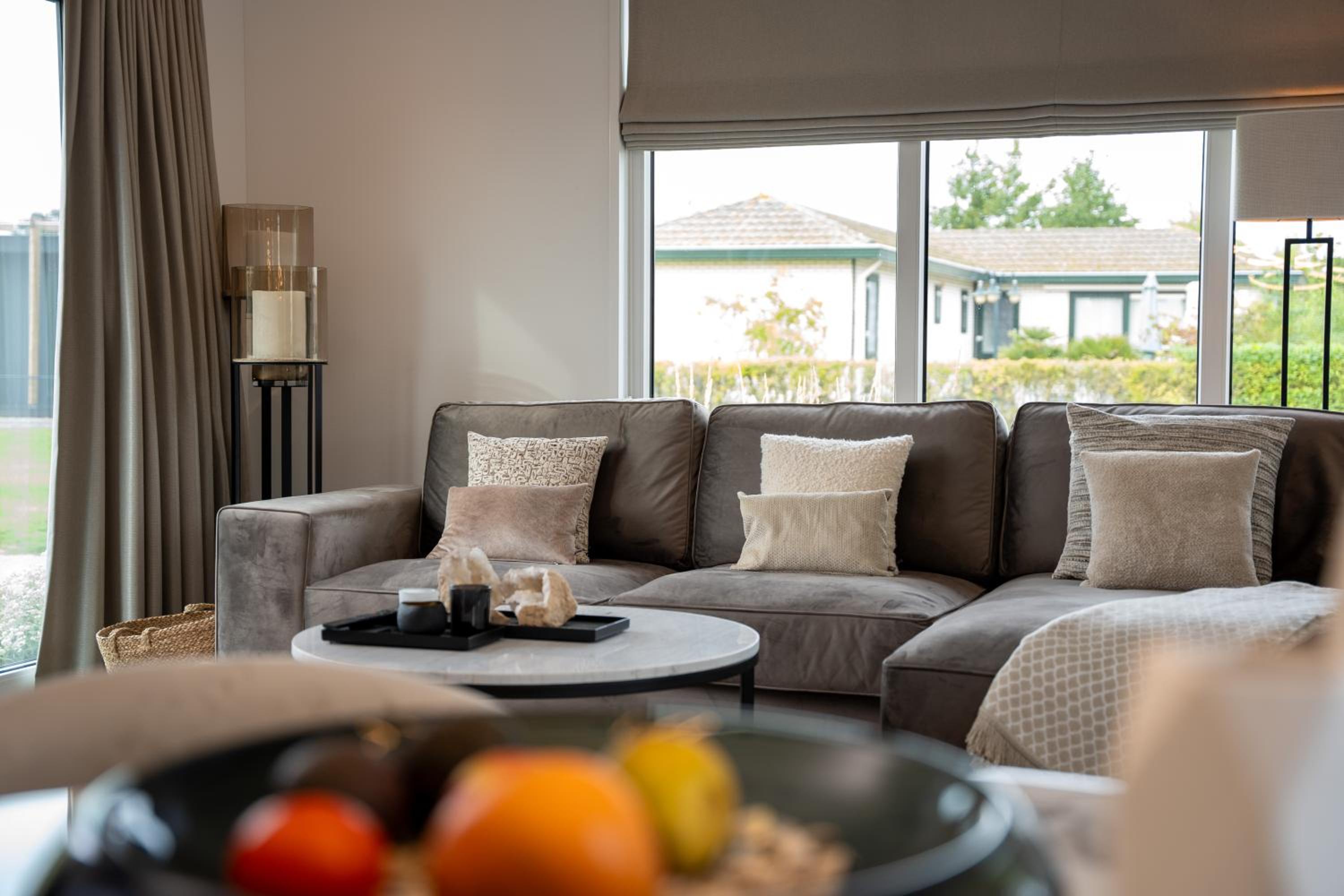 Qué Vida, Boutique Chalet aan Zee en Meer view 2