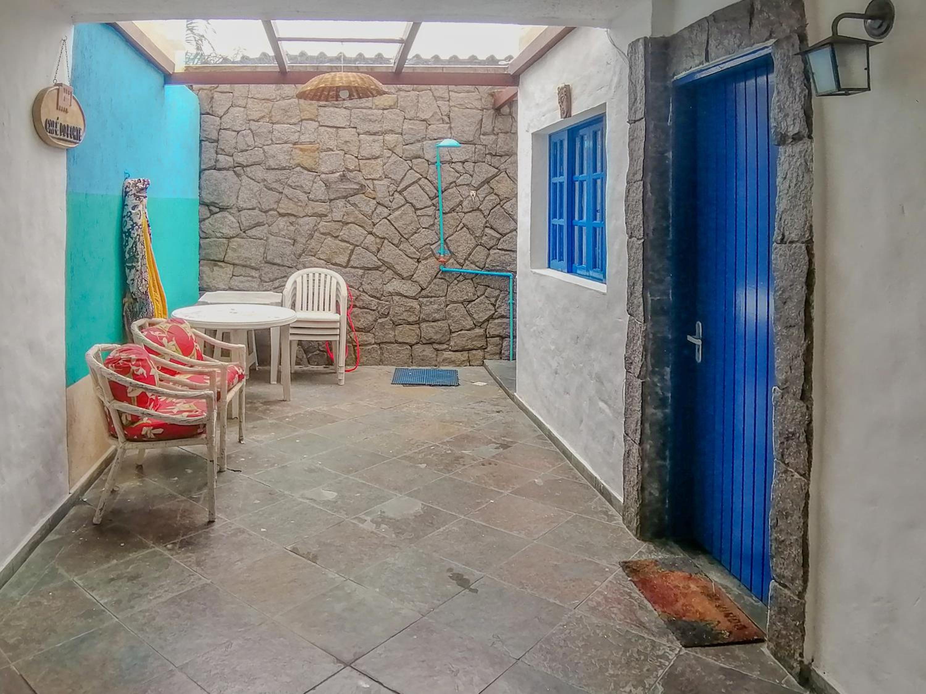 Casa 12 Búzios Vilas a 500m da Rua das Pedras, top localização em condomínio lindo e calmo, portaria 24h