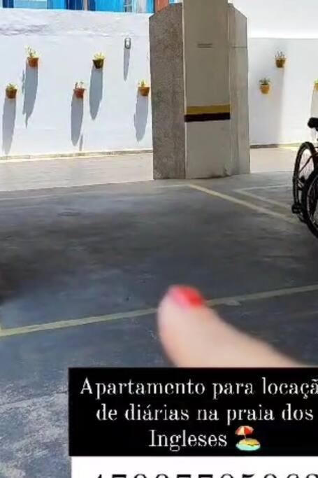 Diárias Pé na Areia na Praia dos Ingleses Pet Friendly