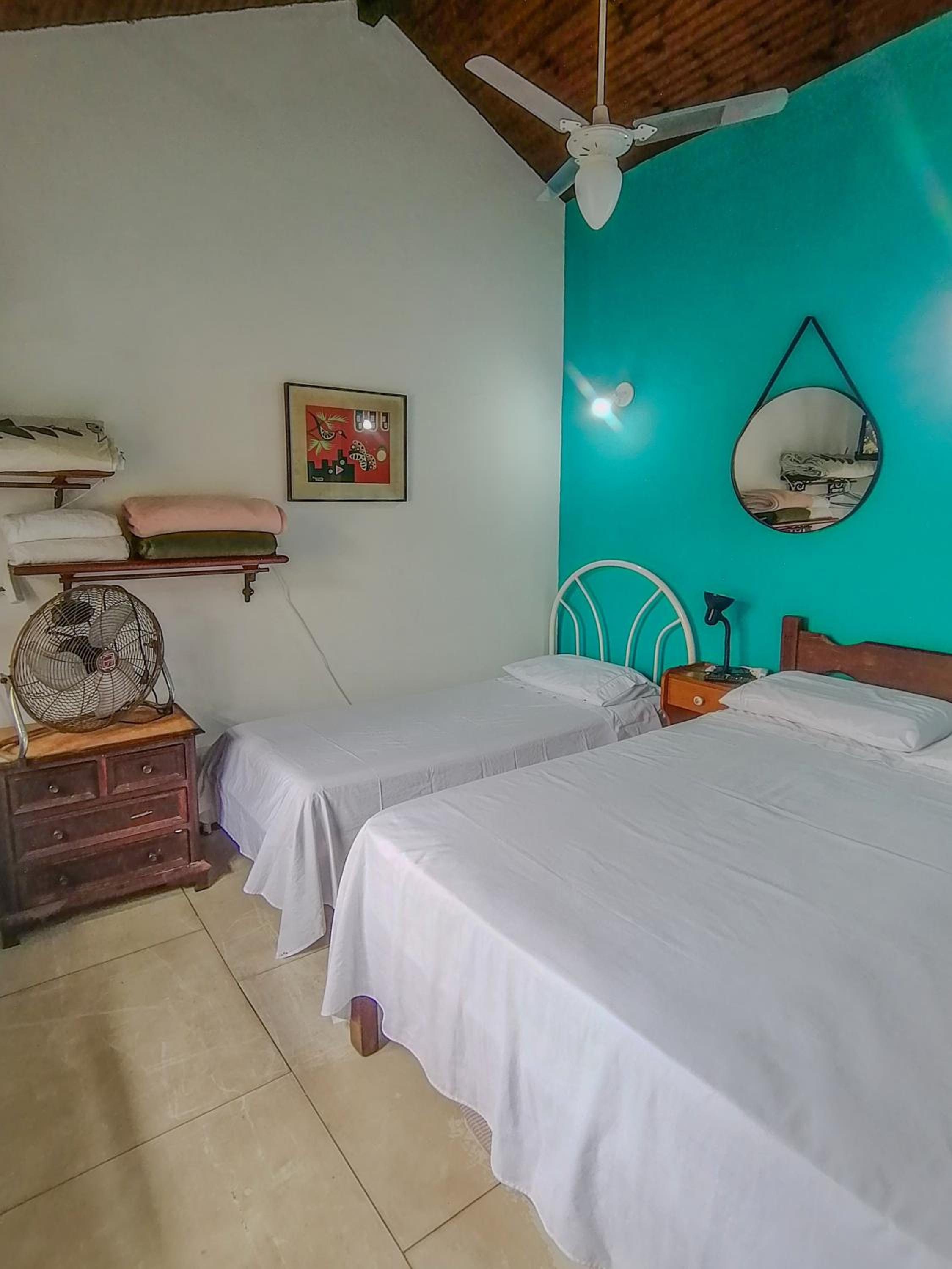 Casa 12 Búzios Vilas a 500m da Rua das Pedras, top localização em condomínio lindo e calmo, portaria 24h