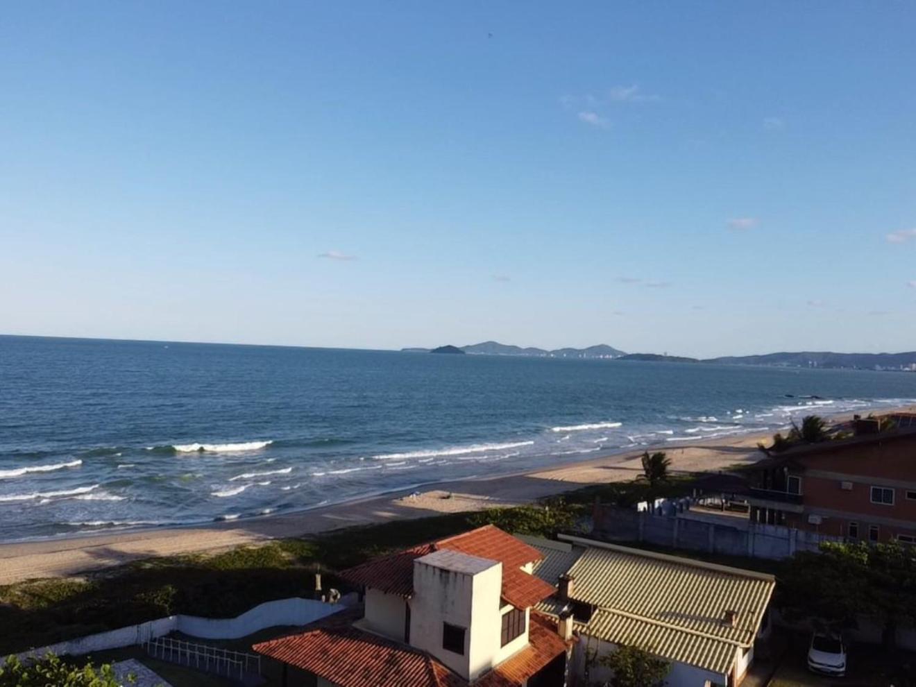 Cobertura Frente Mar - Itajuba - Barra Velha - SC