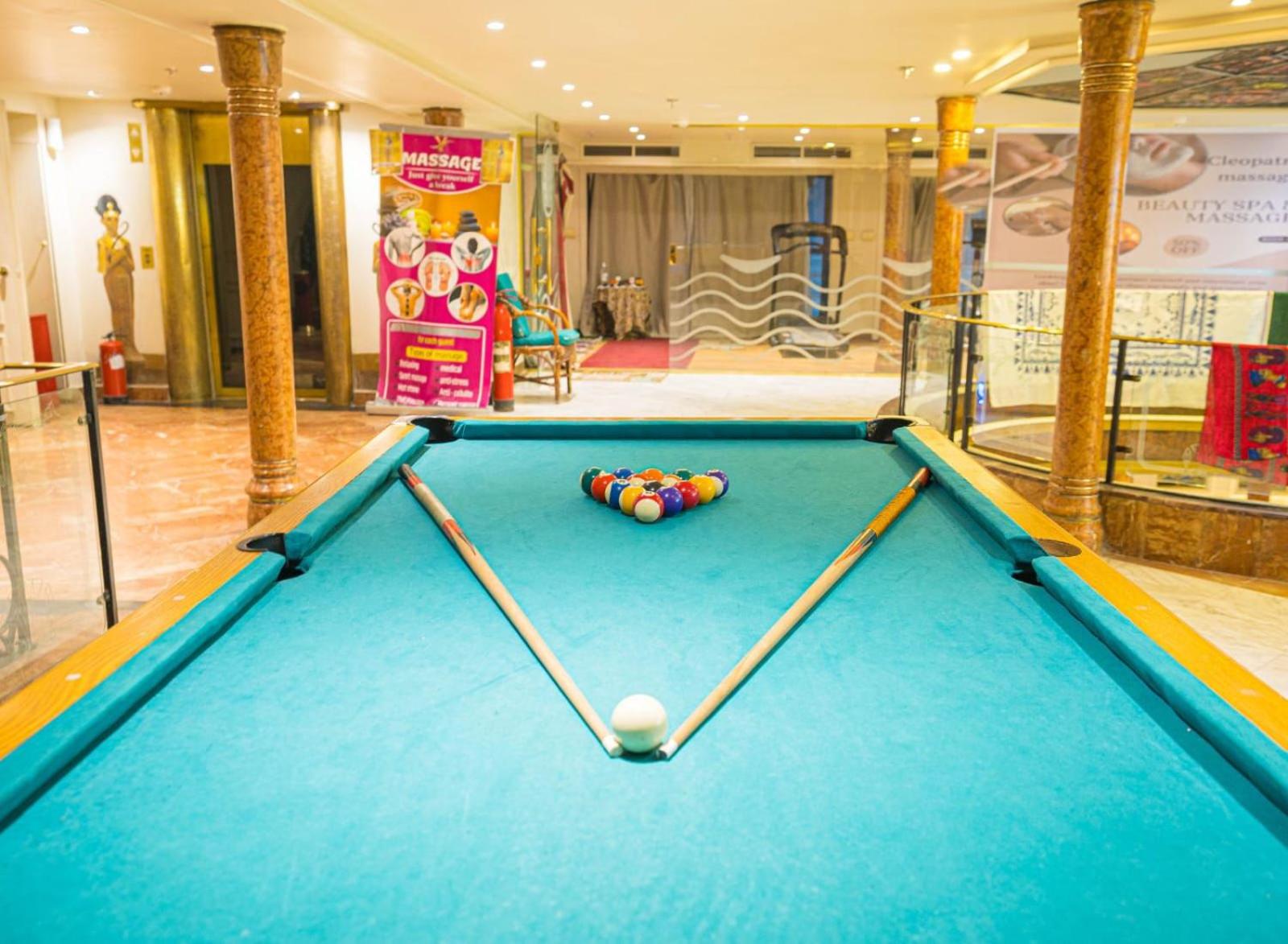 activities & amenities