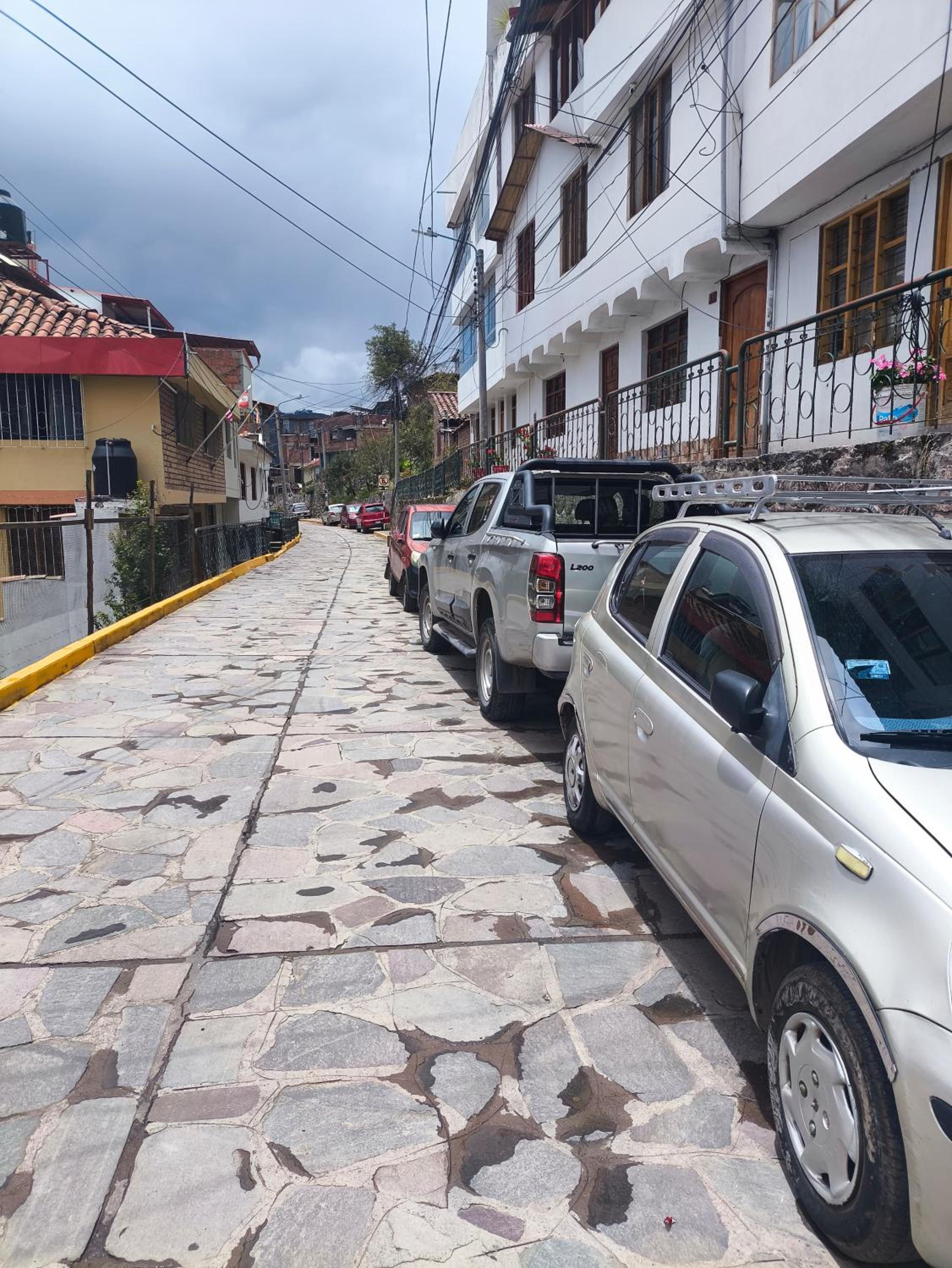 parking