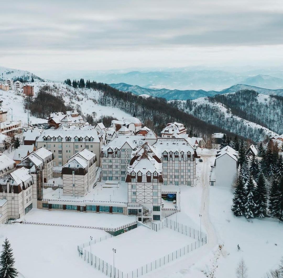 Kraljevi Cardaci, Kopaonik, Lux apartman 9C-71 view 3